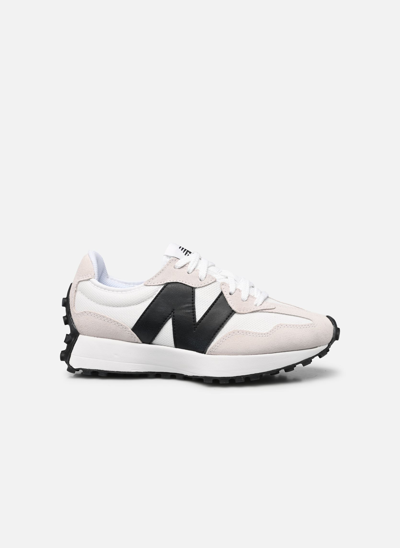 Baskets basses MS327 blanc New Balance Baskets basses MS327 blanc WHITE