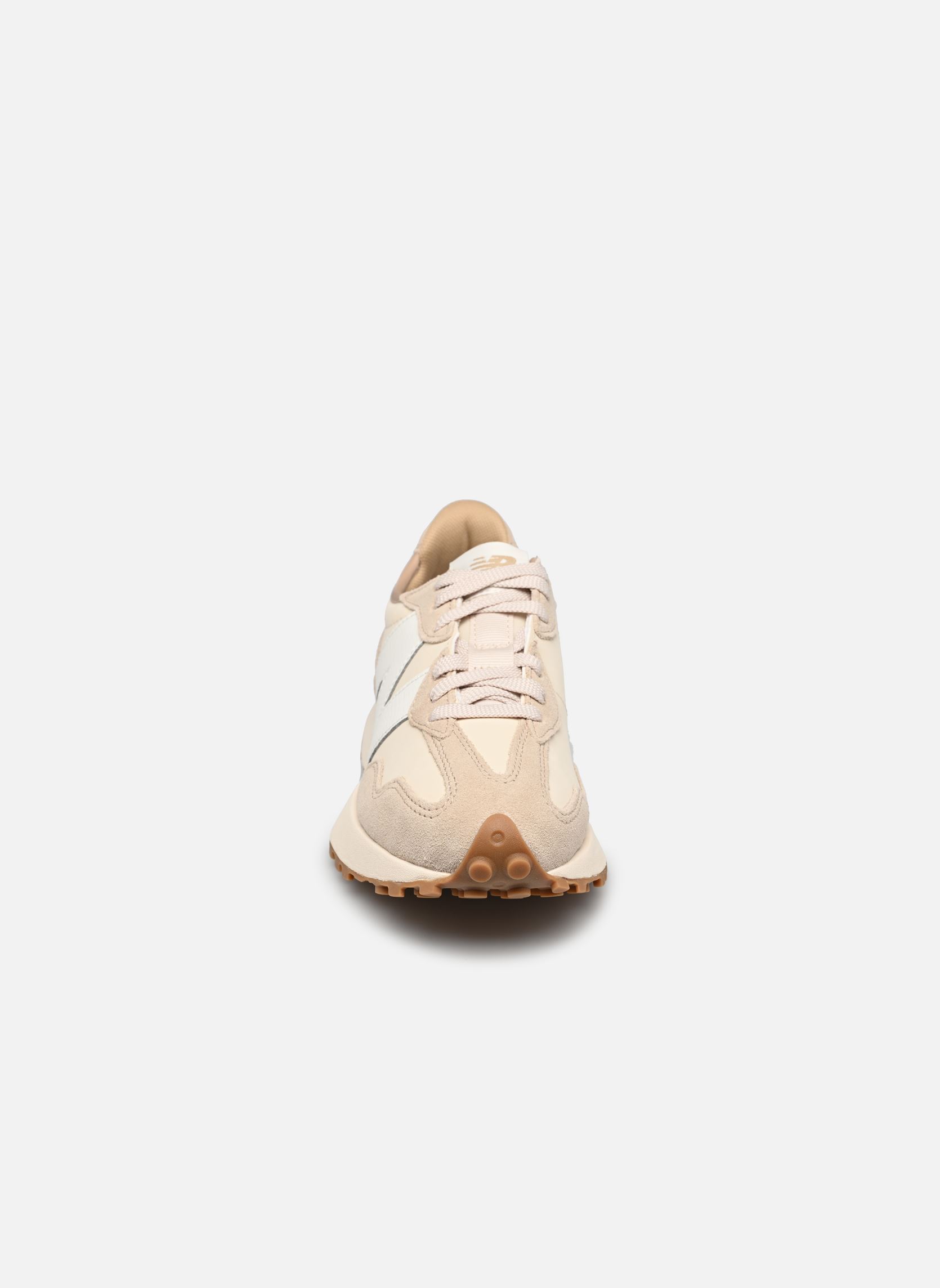 Baskets basses MS327 femme beige New Balance Baskets basses MS327 femme beige CALM TAUPE
