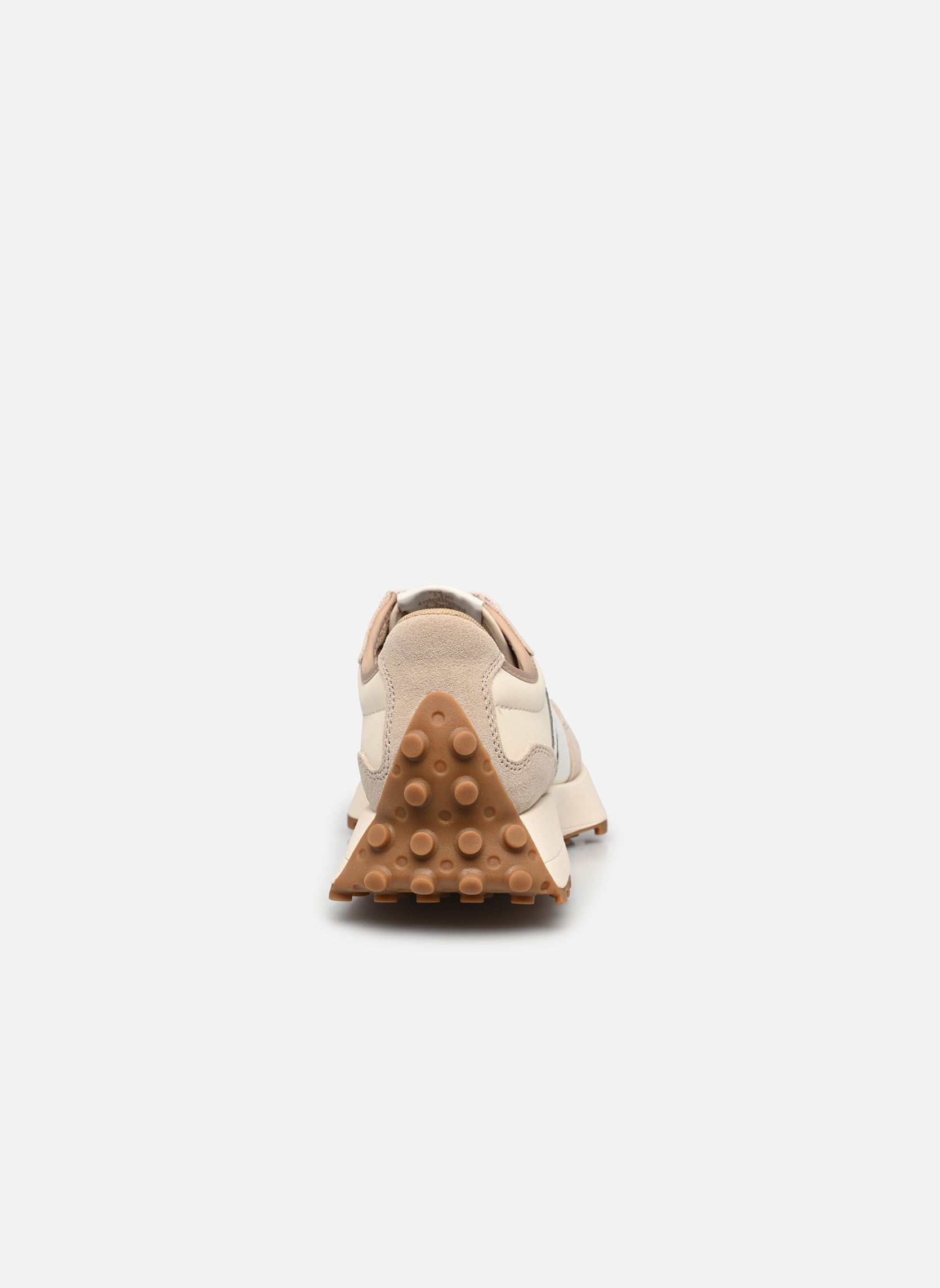 Baskets basses MS327 femme beige New Balance Baskets basses MS327 femme beige CALM TAUPE