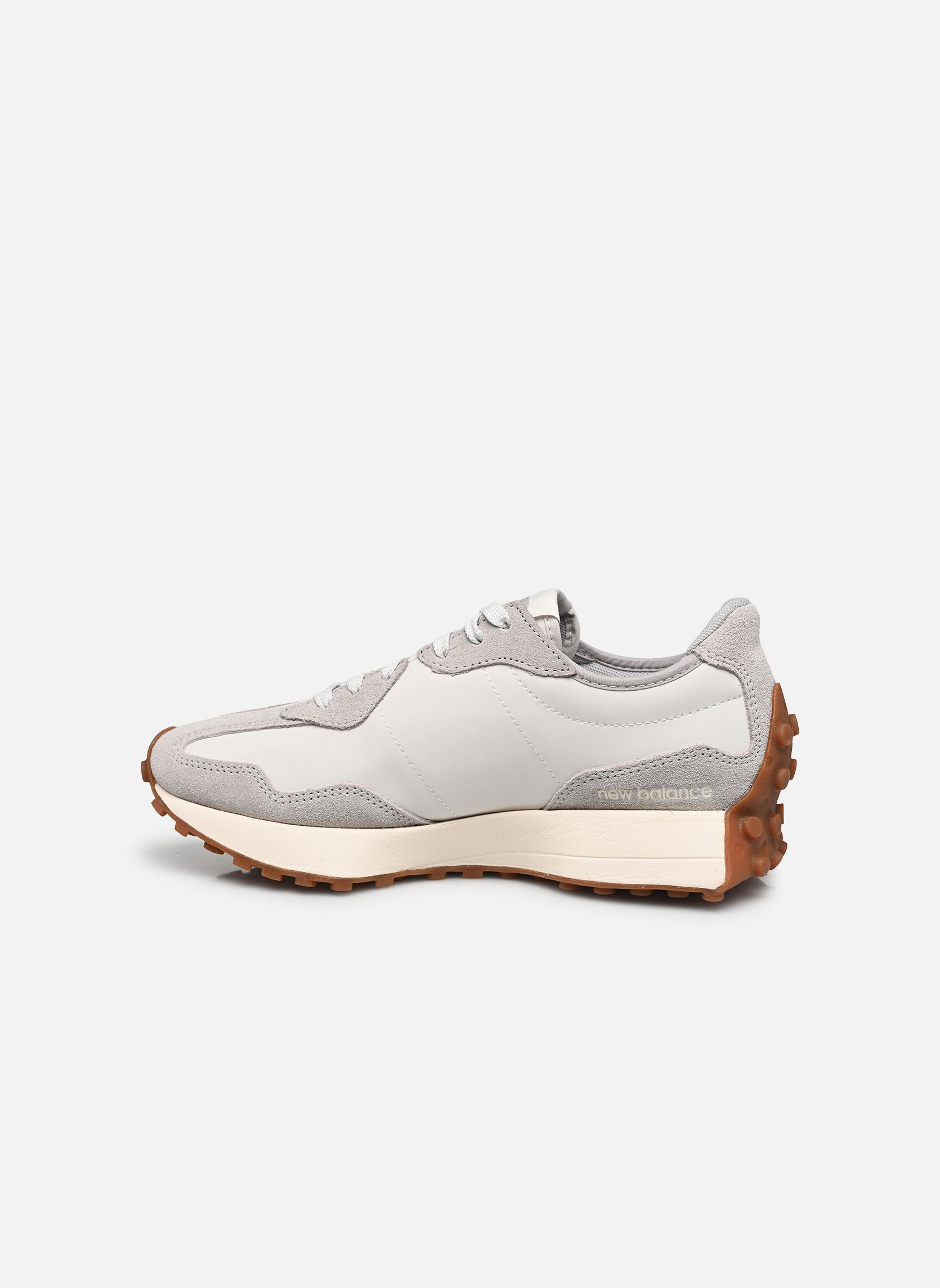 Baskets basses MS327 femme gris New Balance Baskets basses MS327 femme gris RAINCLOUD (137)