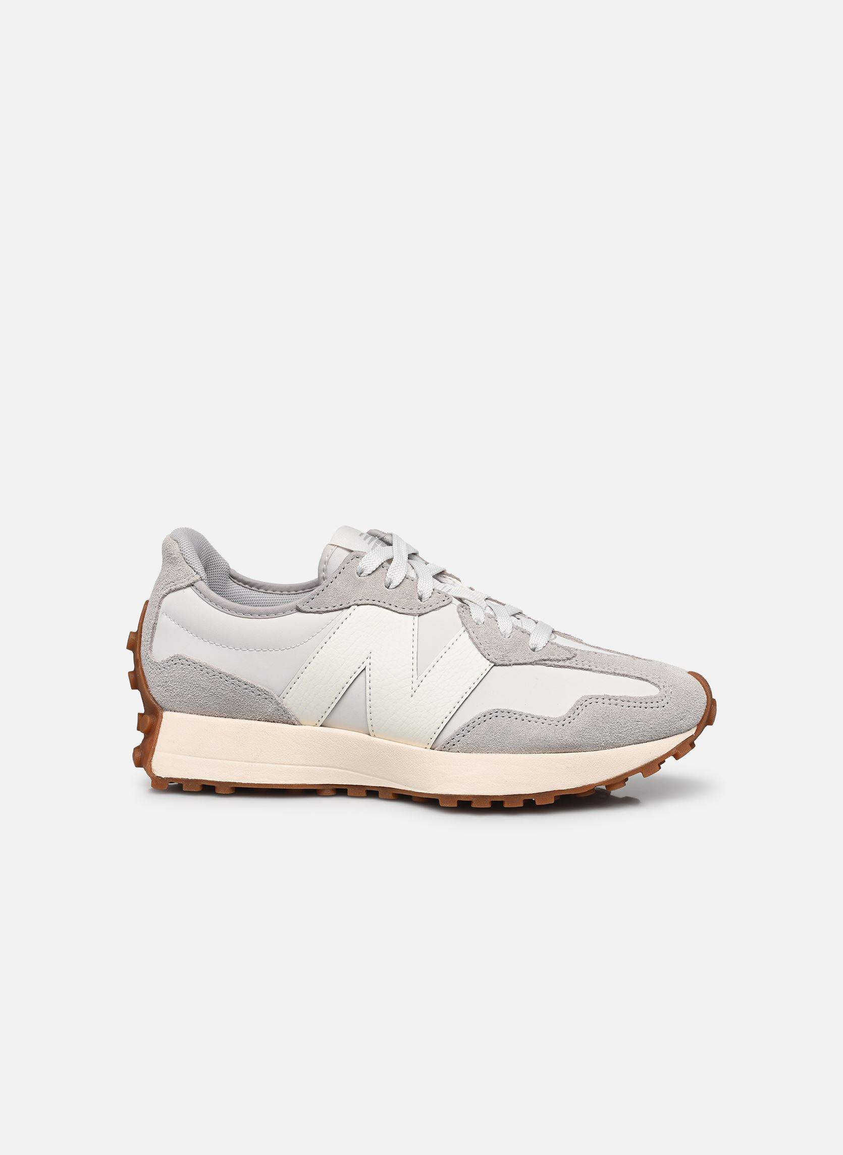 Baskets basses MS327 femme gris New Balance Baskets basses MS327 femme gris RAINCLOUD (137)