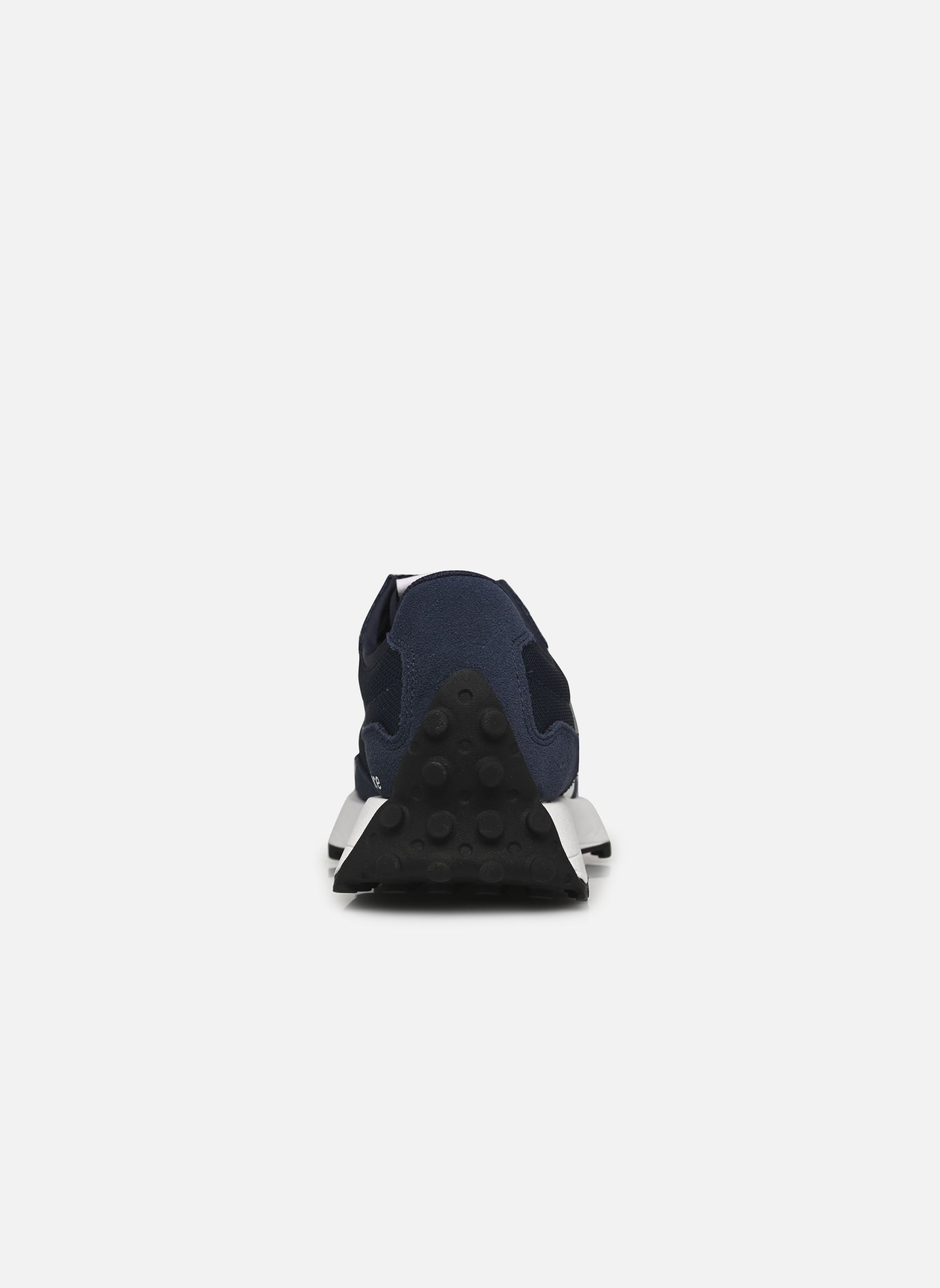Niedrige Sneaker MS327 blau New Balance Niedrige Sneaker MS327 blau NATURAL INDIGO