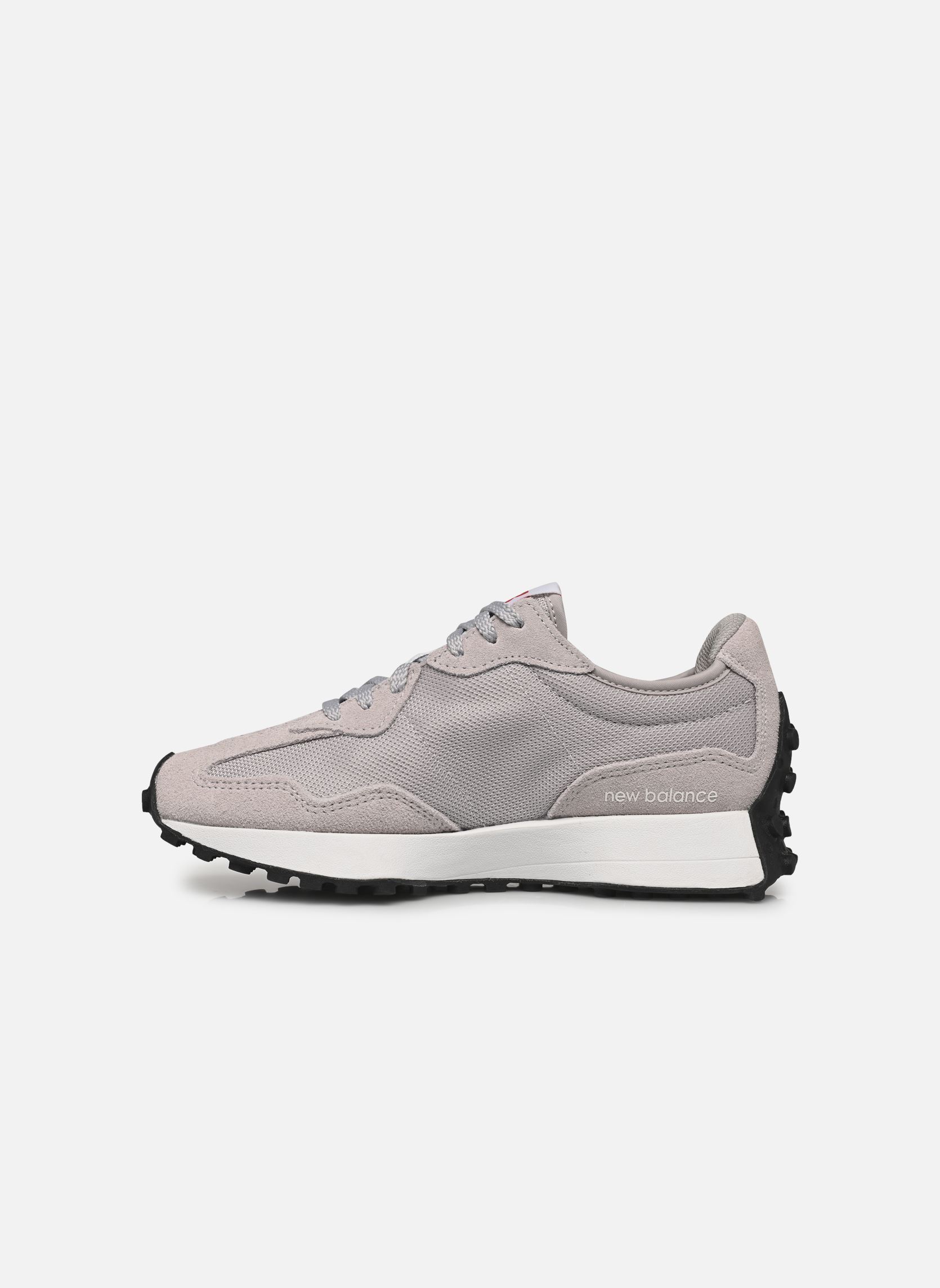 Niedrige Sneaker MS327 grau New Balance Niedrige Sneaker MS327 grau RAIN CLOUD