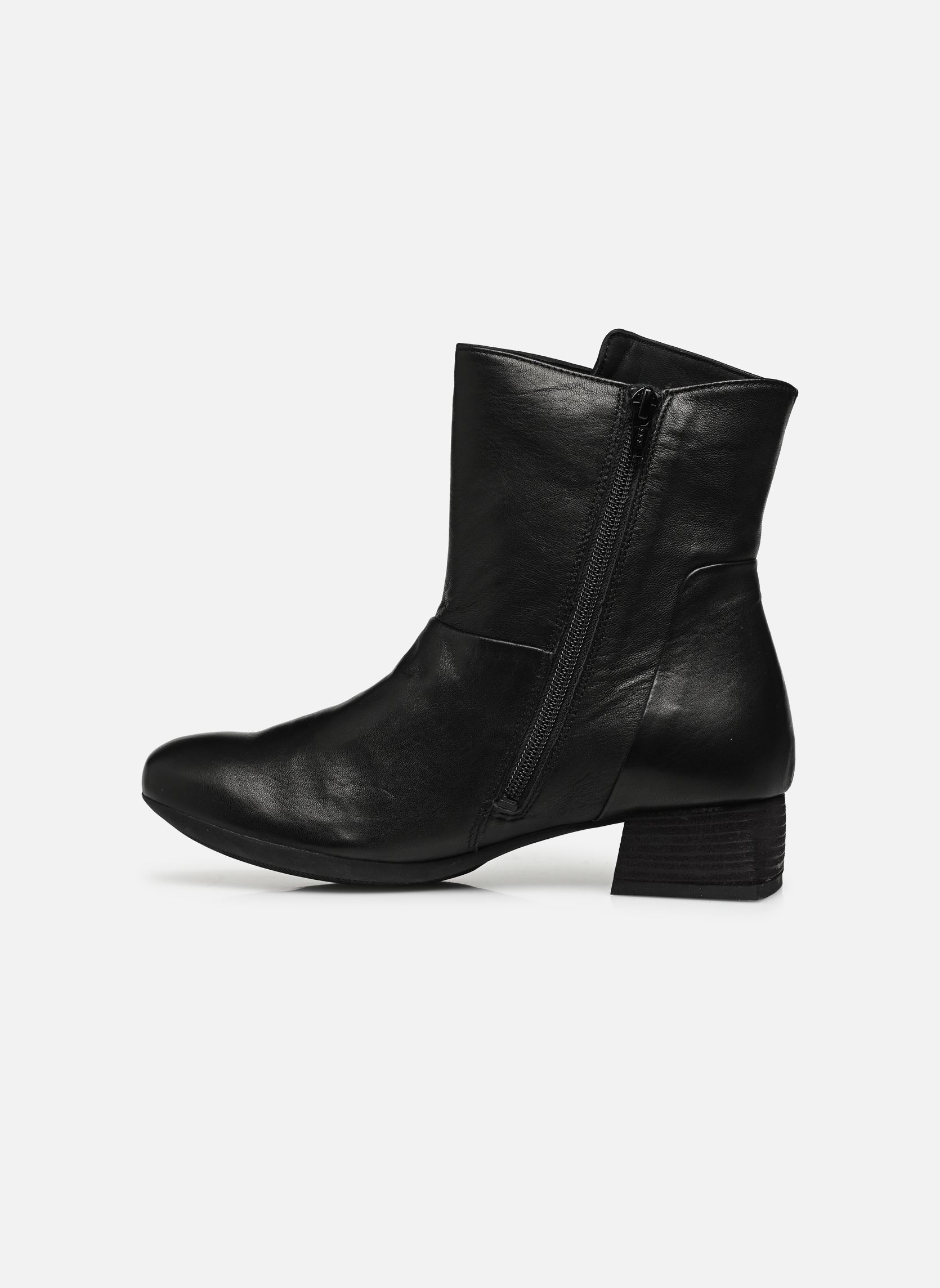 Bottines basses DELICIA femme noir Think! Bottines basses DELICIA femme noir SCHWARZ 2