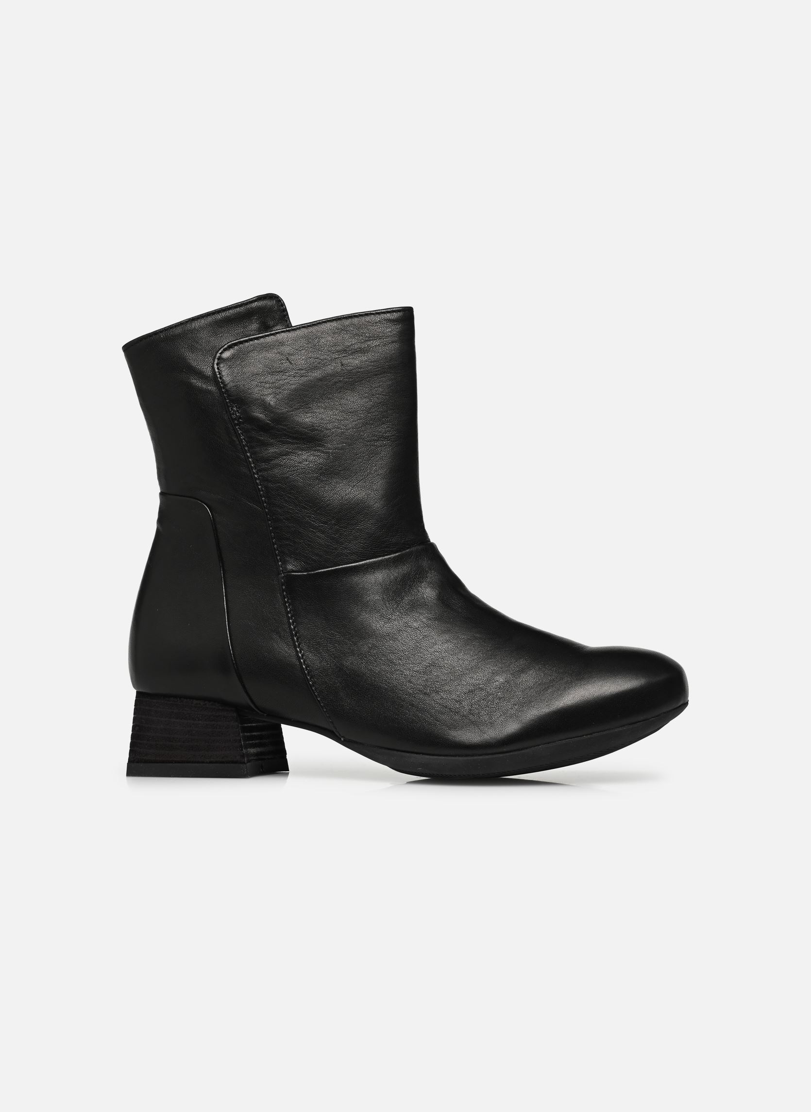 Bottines basses DELICIA femme noir Think! Bottines basses DELICIA femme noir SCHWARZ 2