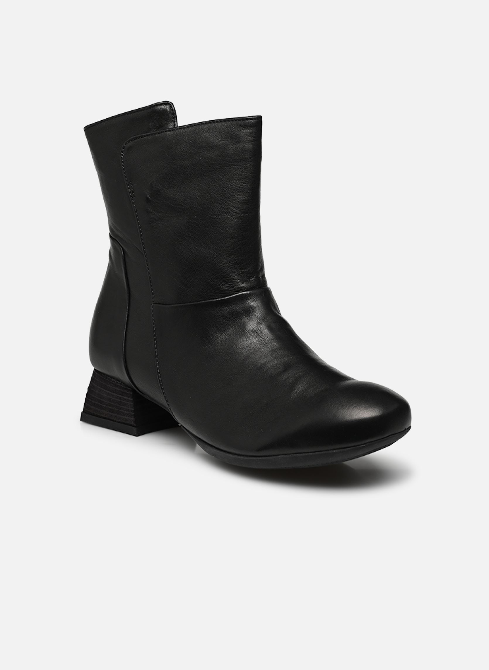 Bottines basses DELICIA femme noir Think! Bottines basses DELICIA femme noir SCHWARZ 2