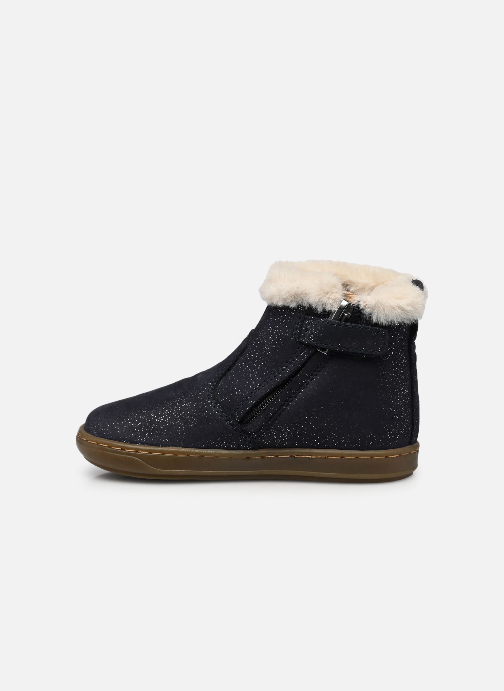Stiefeletten / Ankle Boots Bouba Ice mädchen blau Shoo Pom Stiefeletten / Ankle Boots Bouba Ice mädchen blau NAVY - MULTI