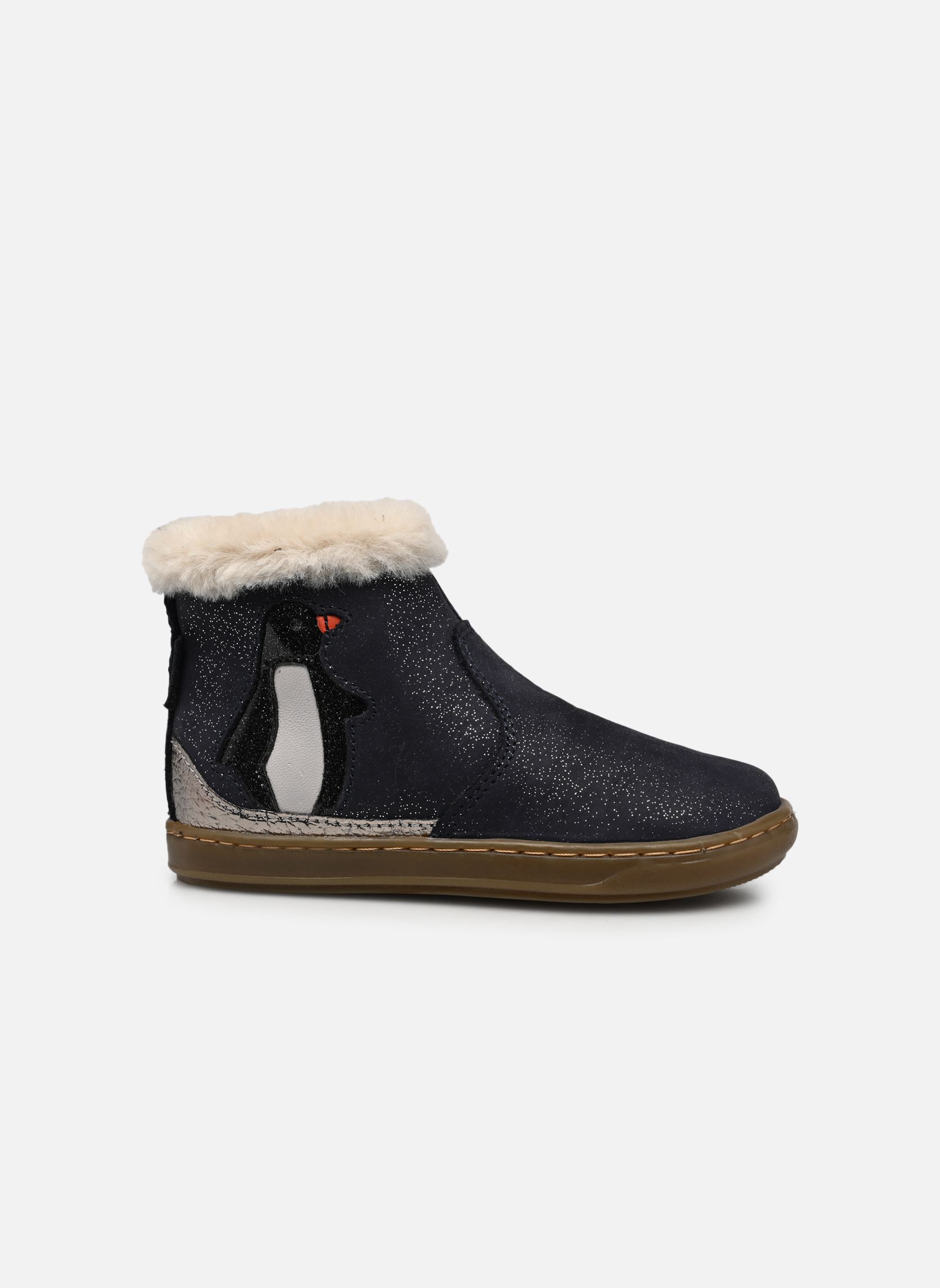 Stiefeletten / Ankle Boots Bouba Ice mädchen blau Shoo Pom Stiefeletten / Ankle Boots Bouba Ice mädchen blau NAVY - MULTI