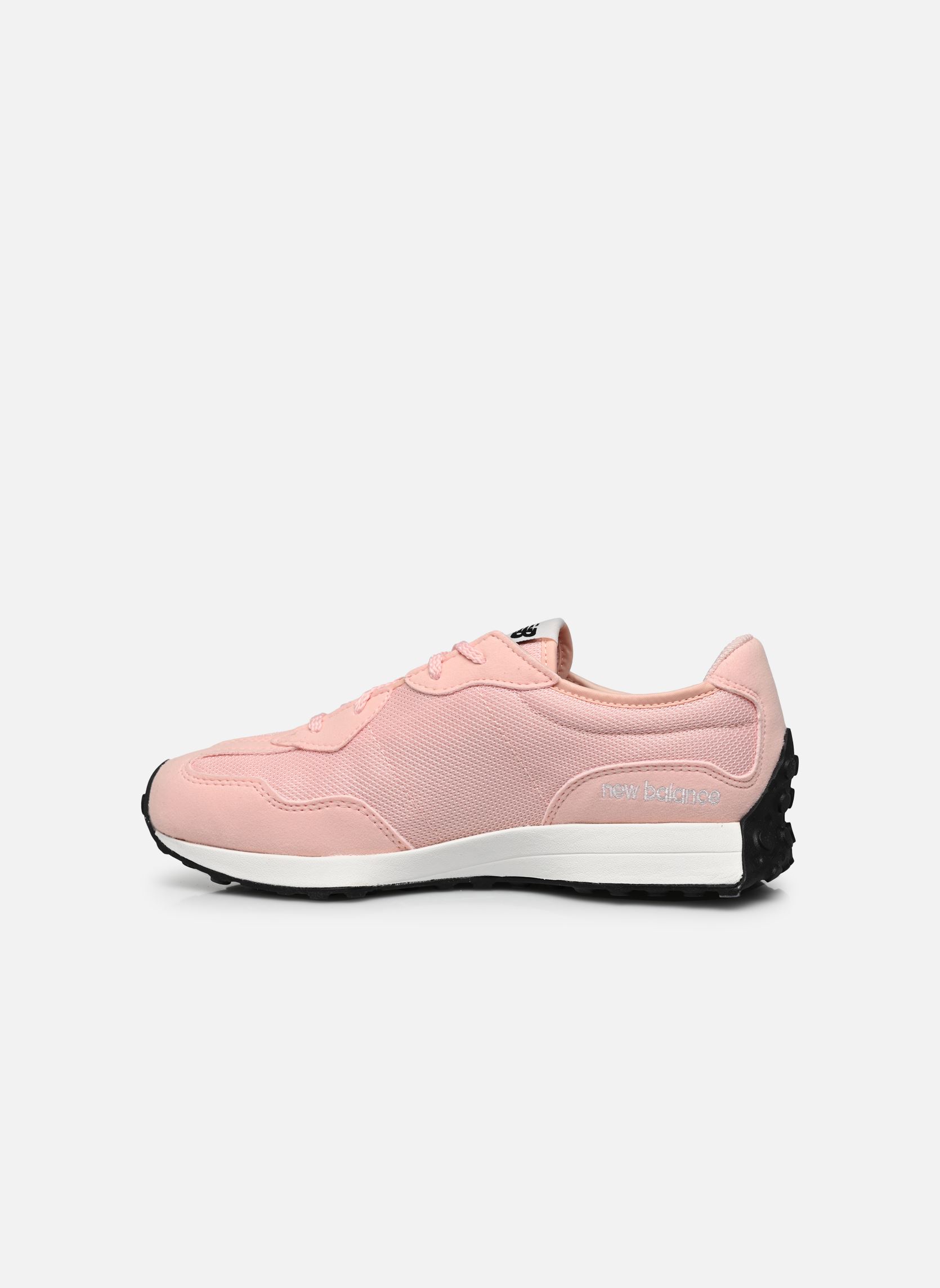 Niedrige Sneaker GS327 mädchen rosa New Balance Niedrige Sneaker GS327 mädchen rosa PINK HAZE (662)
