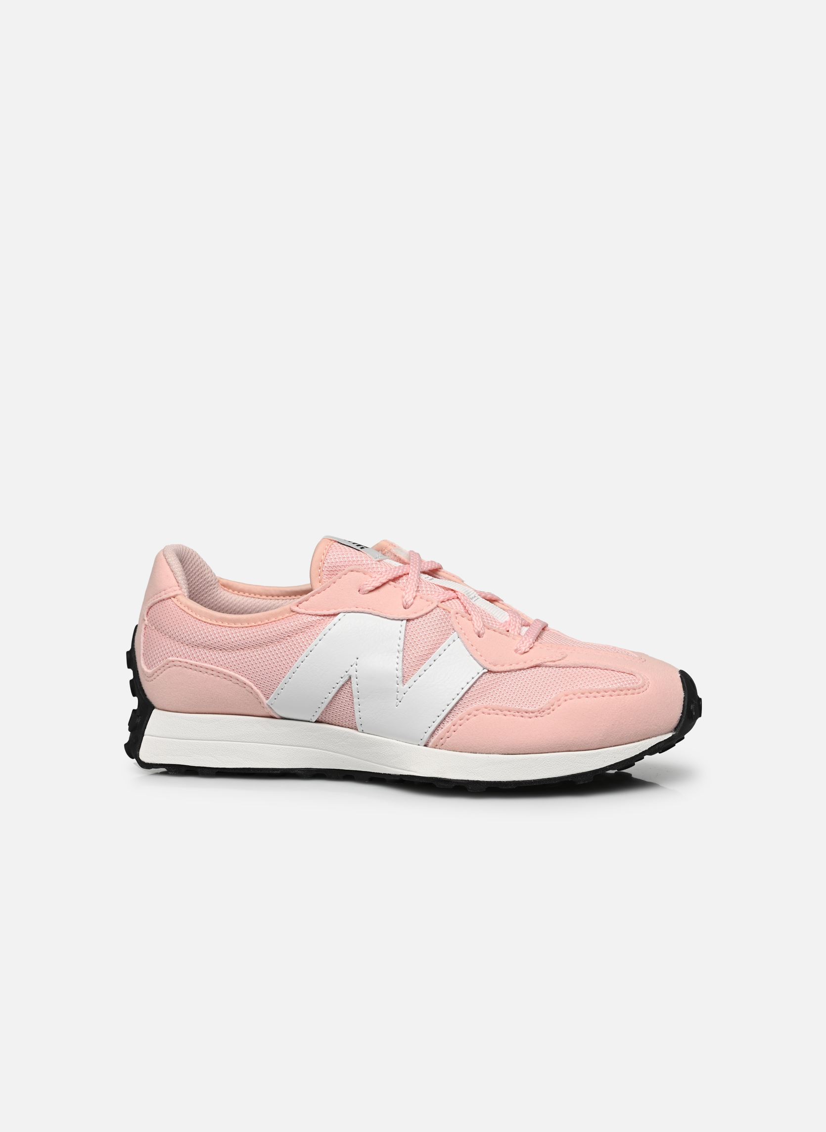 Niedrige Sneaker GS327 mädchen rosa New Balance Niedrige Sneaker GS327 mädchen rosa PINK HAZE (662)