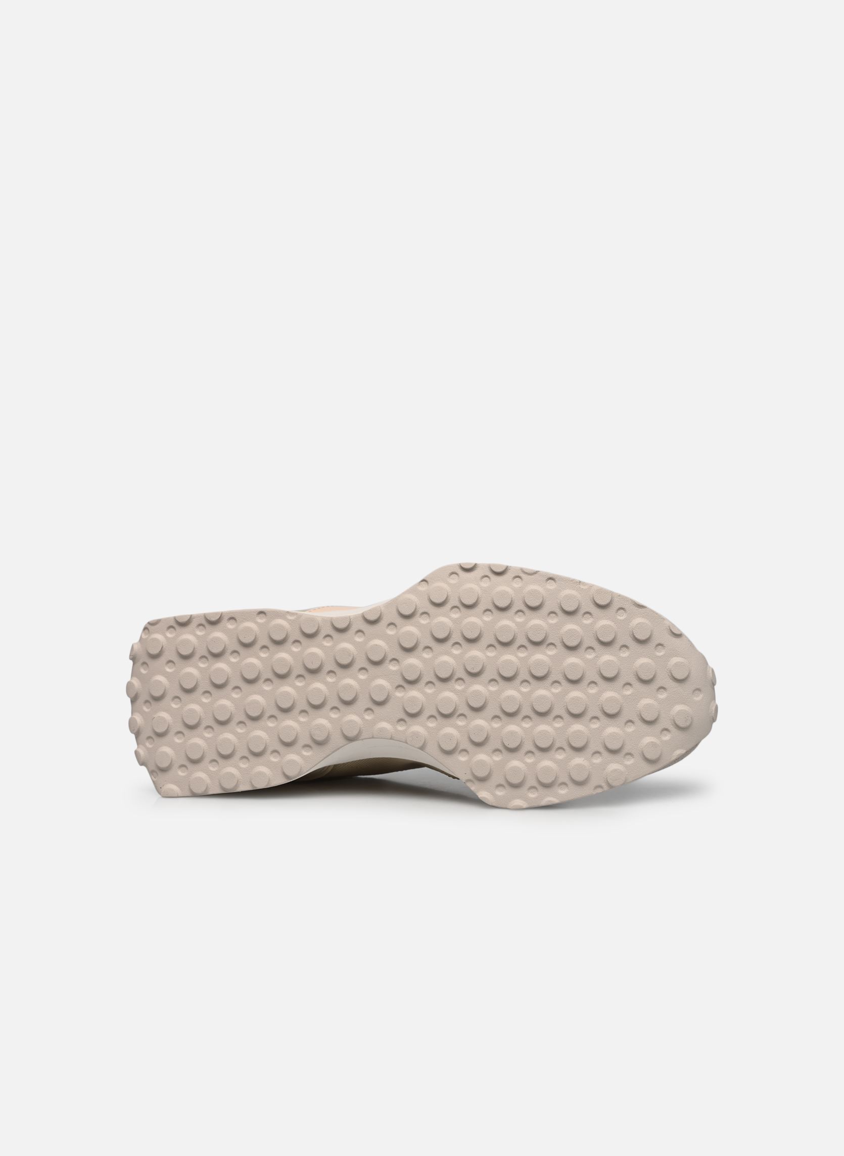 New Balance Baskets GS327 (Beige) Baskets chez Sarenza (694665)