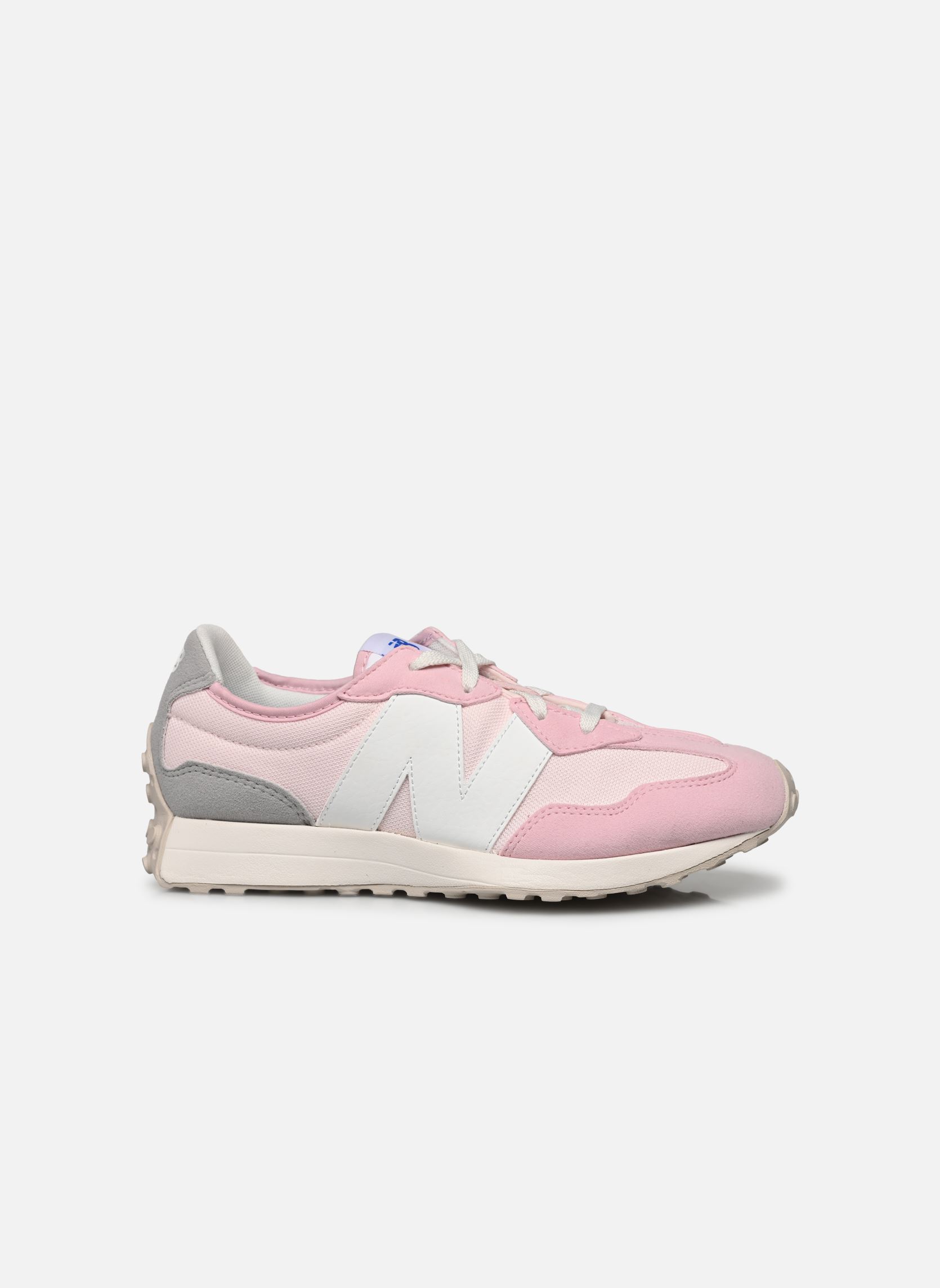 Niedrige Sneaker GS327 mädchen rosa New Balance Niedrige Sneaker GS327 mädchen rosa MID CENTURY PINK (676)