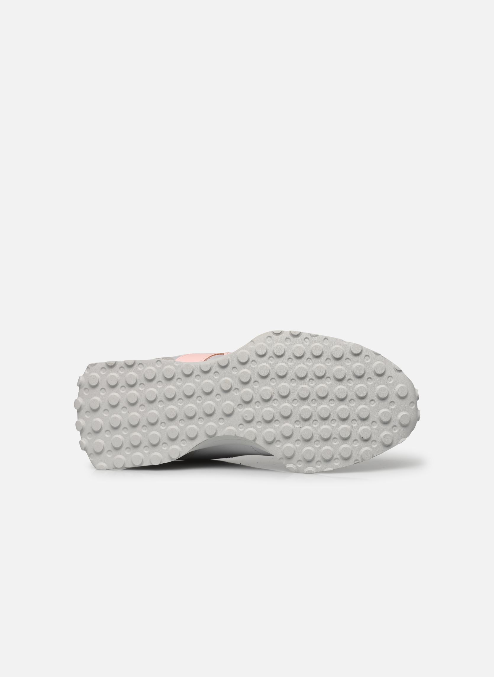 Baskets basses GS327 fille gris New Balance Baskets basses GS327 fille gris ARGENT