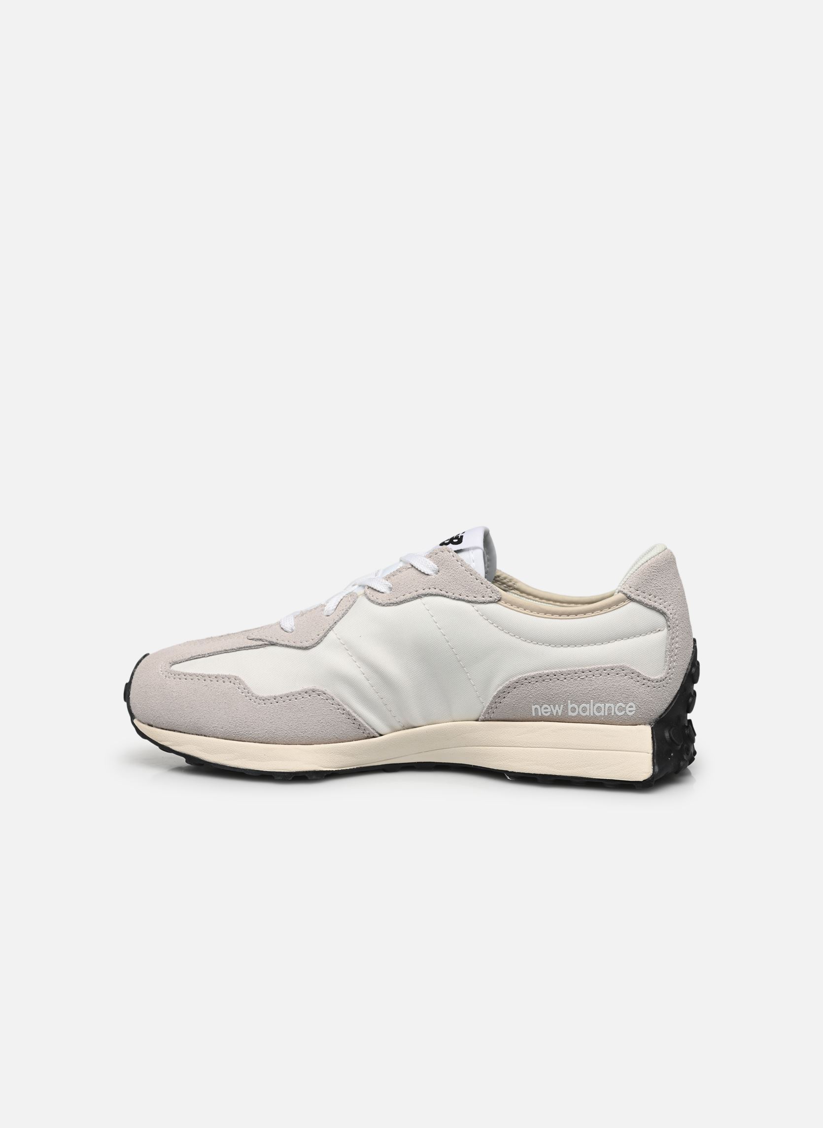 Baskets basses GS327 gris New Balance Baskets basses GS327 gris SILVER BIRCH