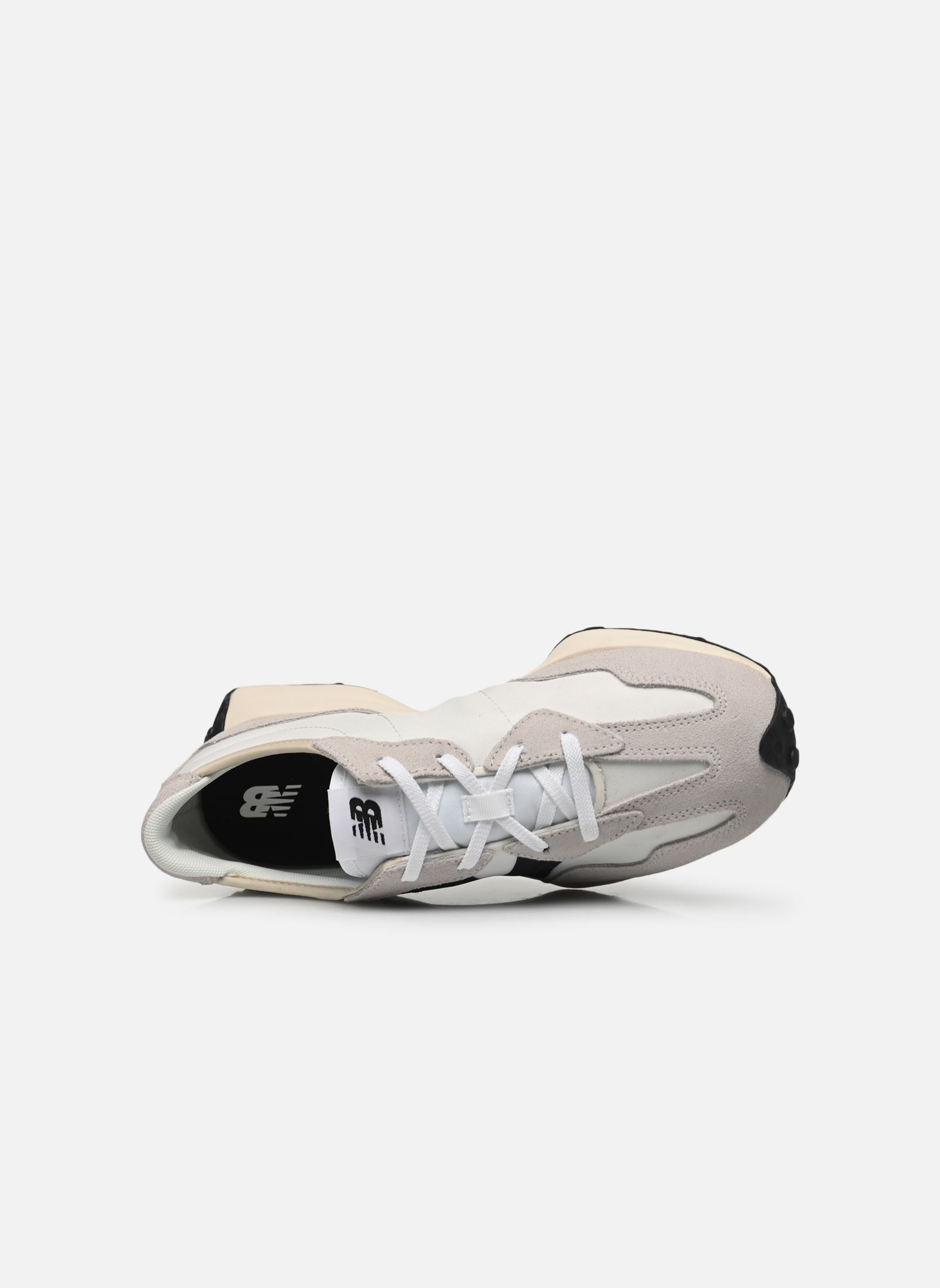 Baskets basses GS327 gris New Balance Baskets basses GS327 gris SILVER BIRCH