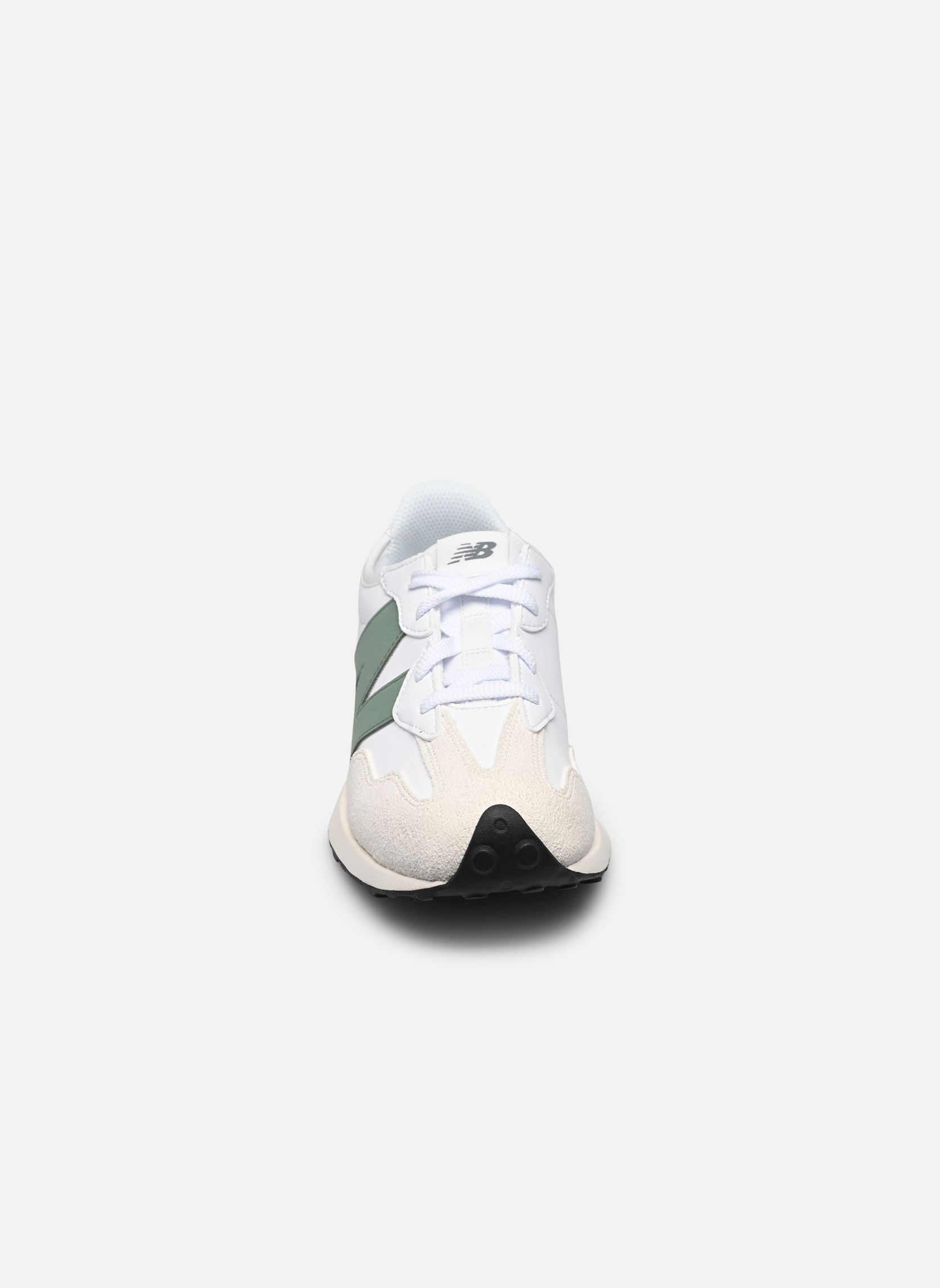 Baskets basses GS327 blanc New Balance Baskets basses GS327 blanc WHITE