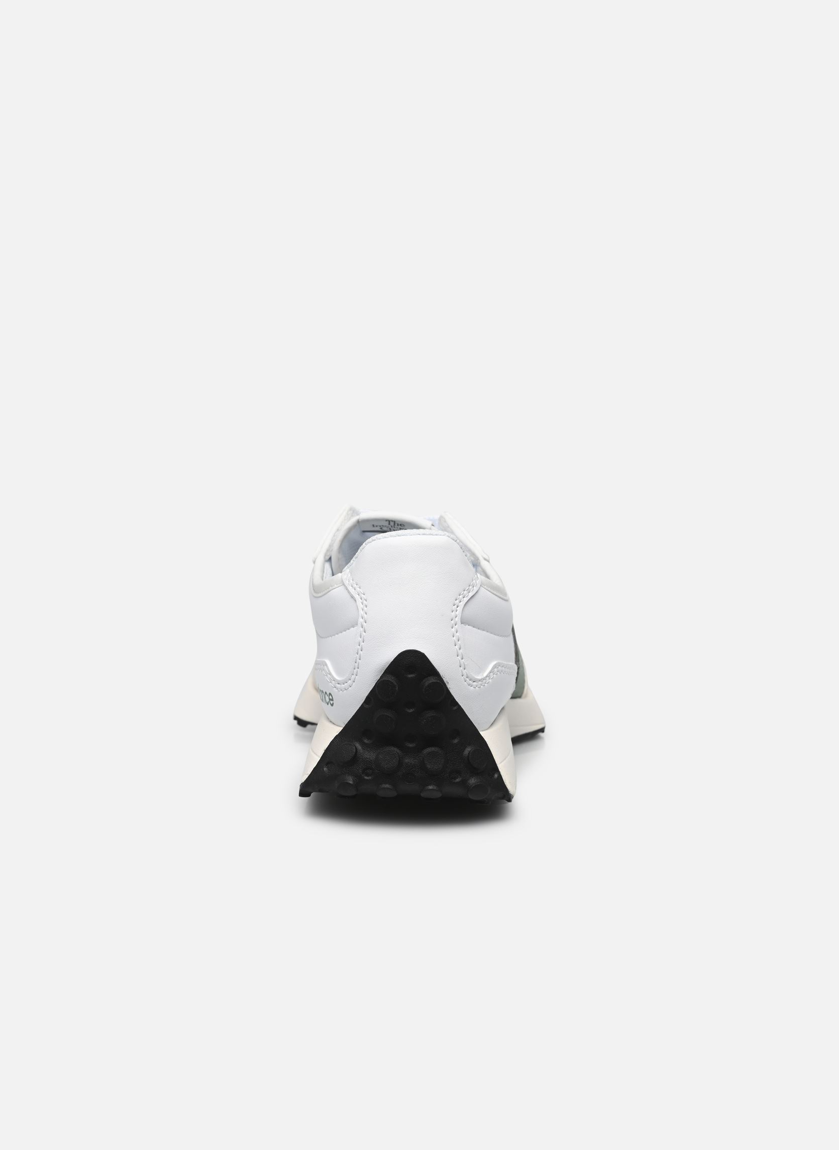 Baskets basses GS327 blanc New Balance Baskets basses GS327 blanc WHITE