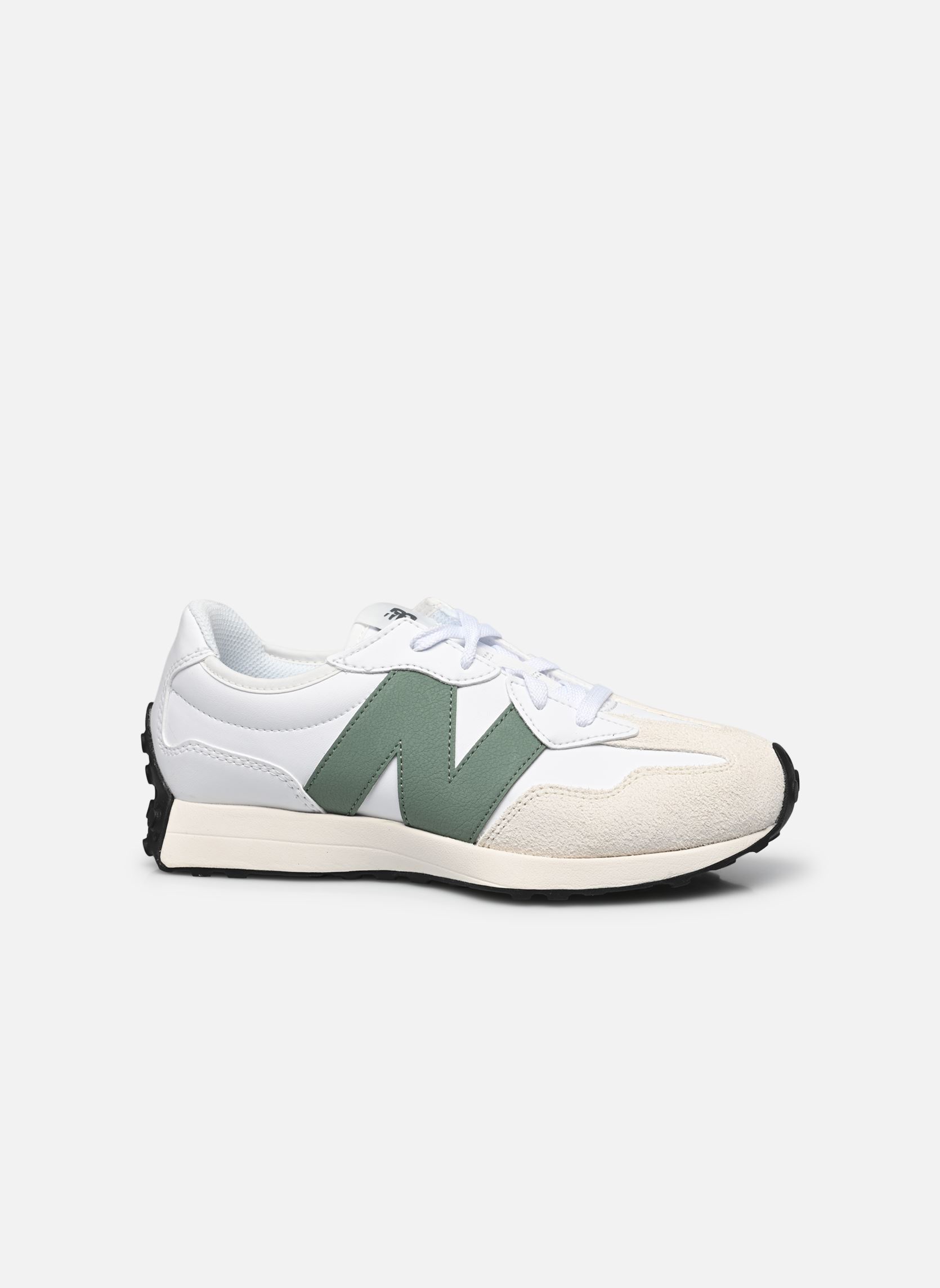 Baskets basses GS327 blanc New Balance Baskets basses GS327 blanc WHITE