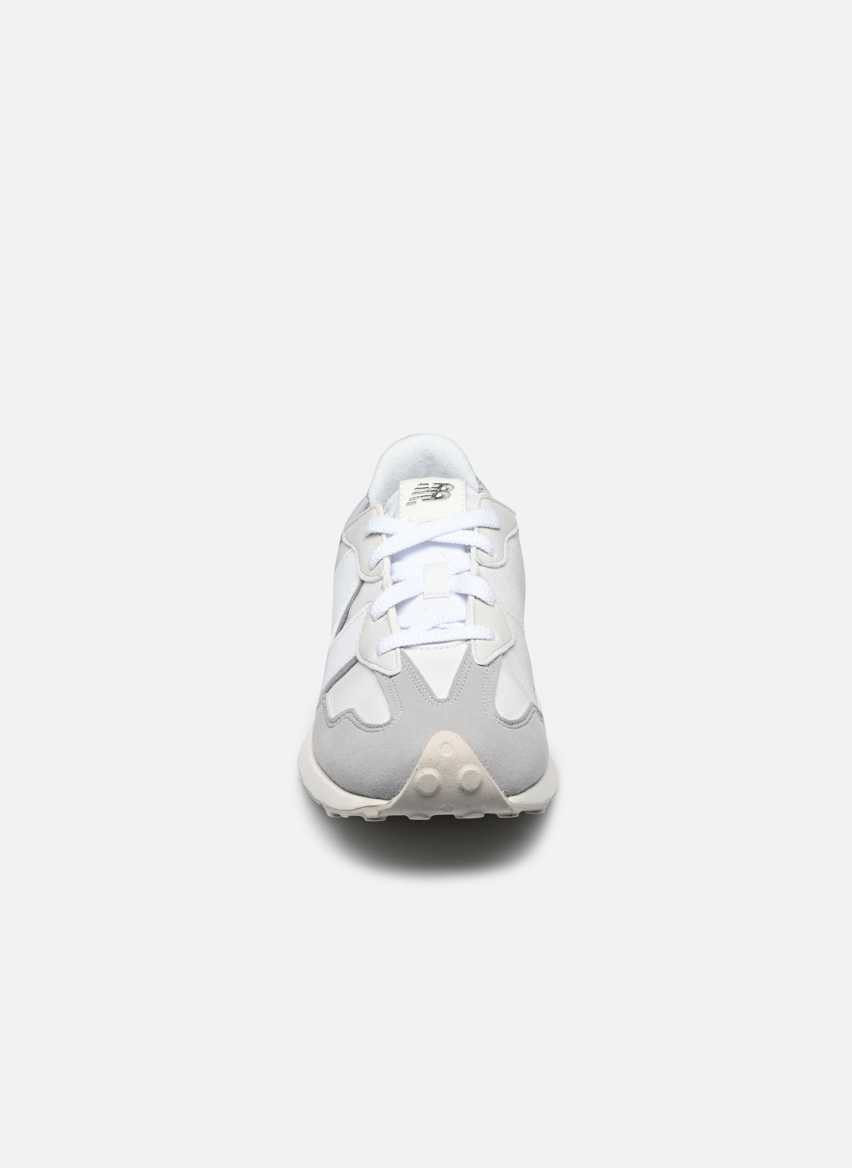 Niedrige Sneaker GS327 grau New Balance Niedrige Sneaker GS327 grau REFLECTION