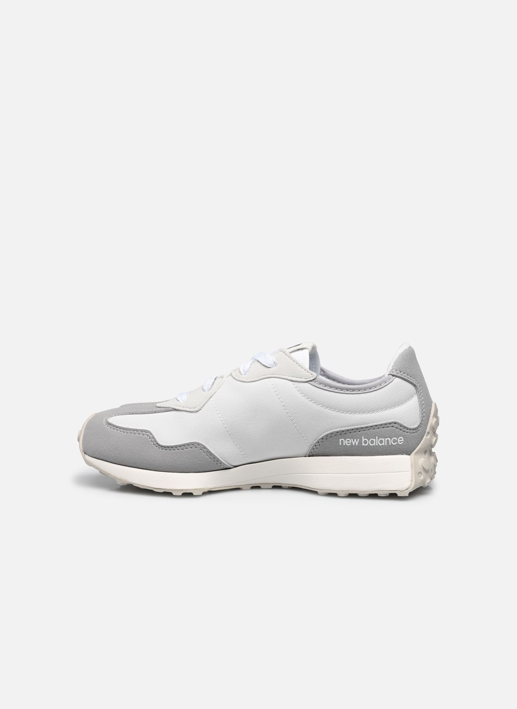 Niedrige Sneaker GS327 grau New Balance Niedrige Sneaker GS327 grau REFLECTION