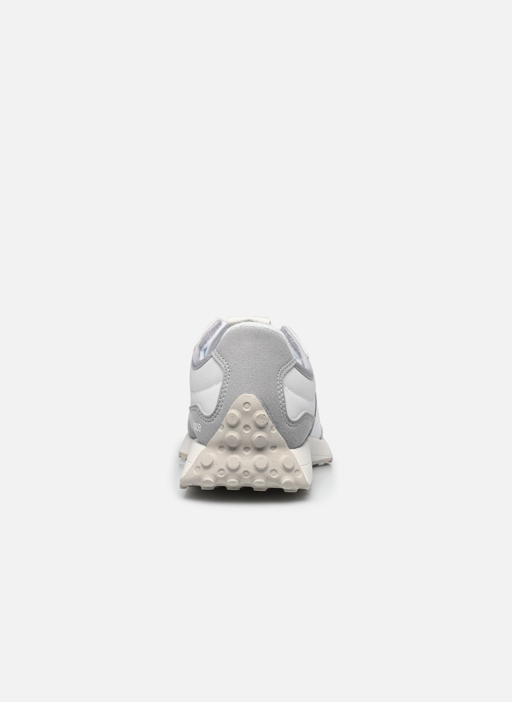Niedrige Sneaker GS327 grau New Balance Niedrige Sneaker GS327 grau REFLECTION