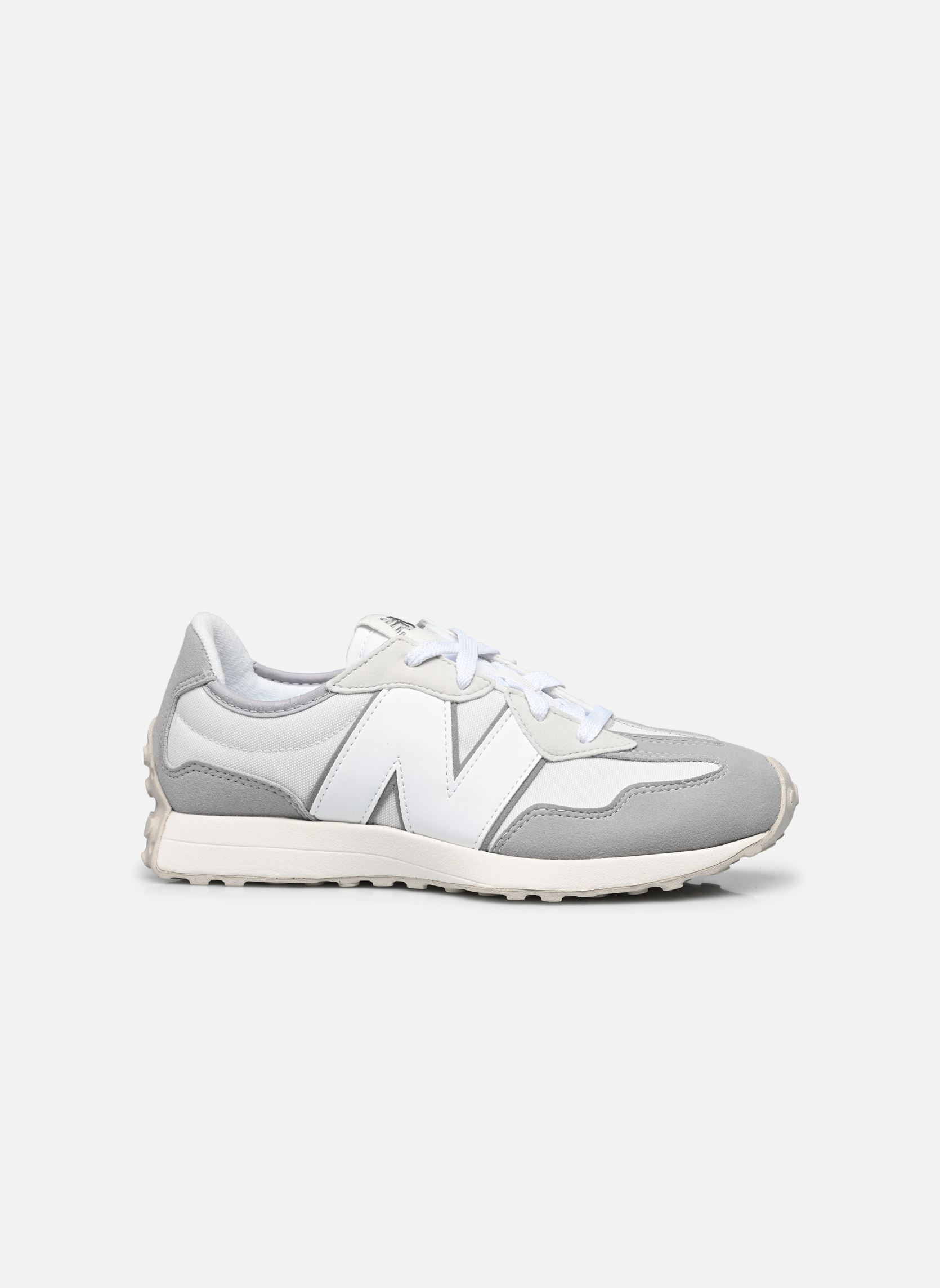 Niedrige Sneaker GS327 grau New Balance Niedrige Sneaker GS327 grau REFLECTION
