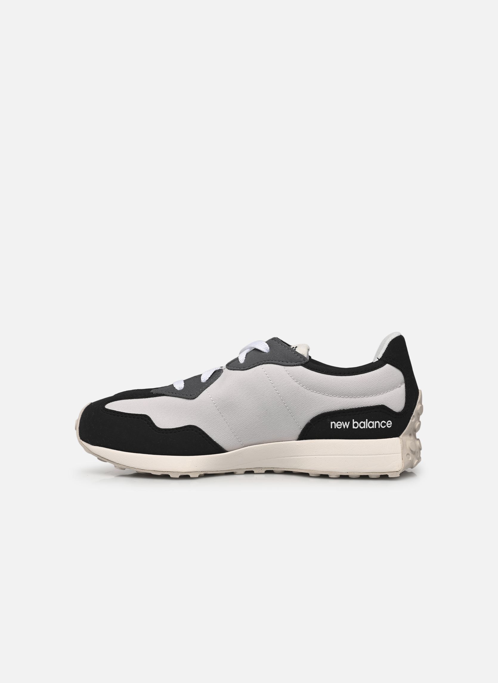 Niedrige Sneaker GS327 grau New Balance Niedrige Sneaker GS327 grau GREYMATTER