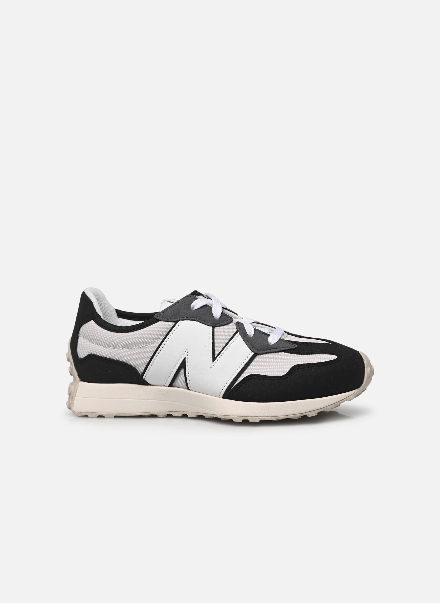 Niedrige Sneaker GS327 grau New Balance Niedrige Sneaker GS327 grau GREYMATTER