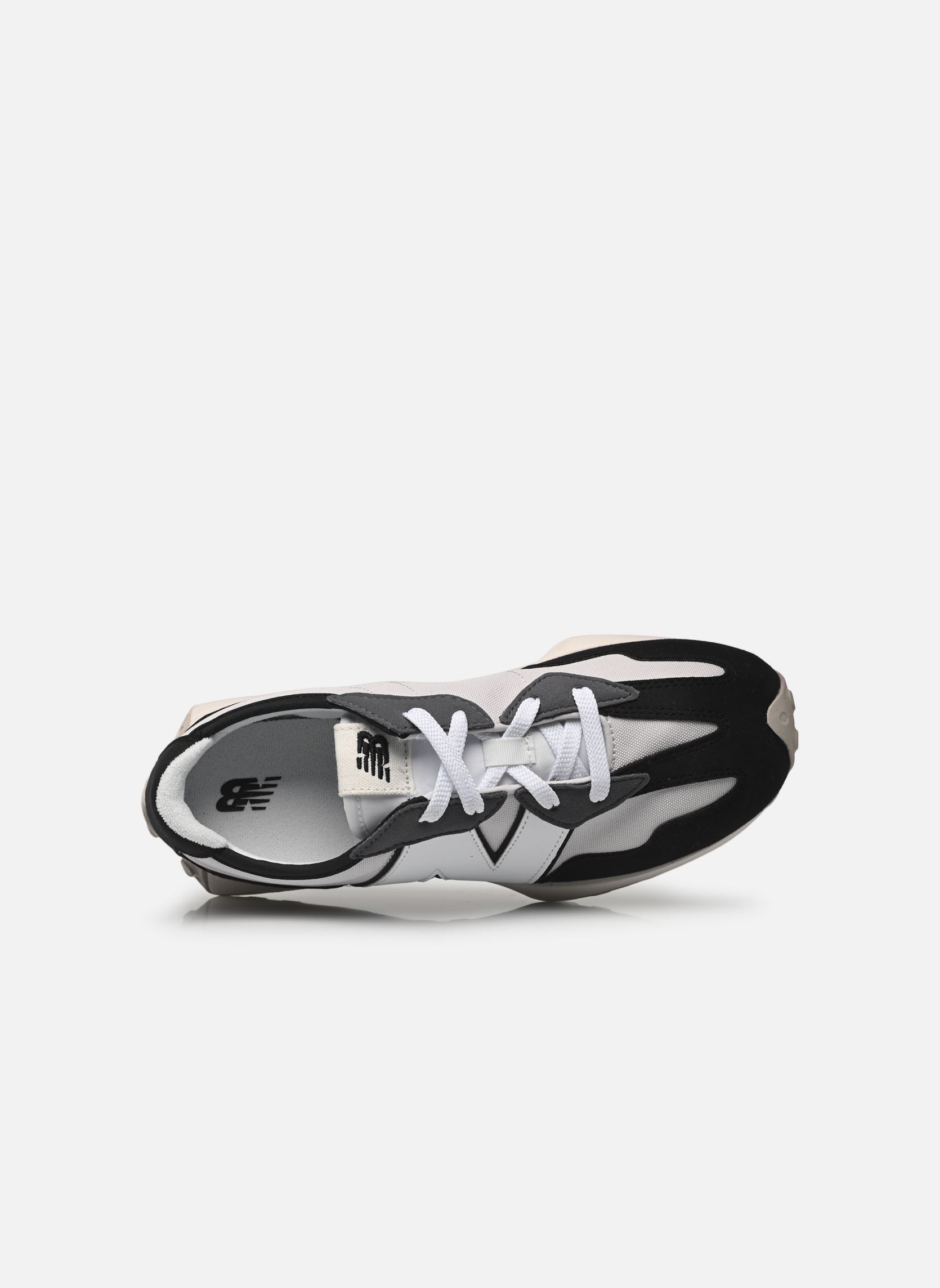 Niedrige Sneaker GS327 grau New Balance Niedrige Sneaker GS327 grau GREYMATTER
