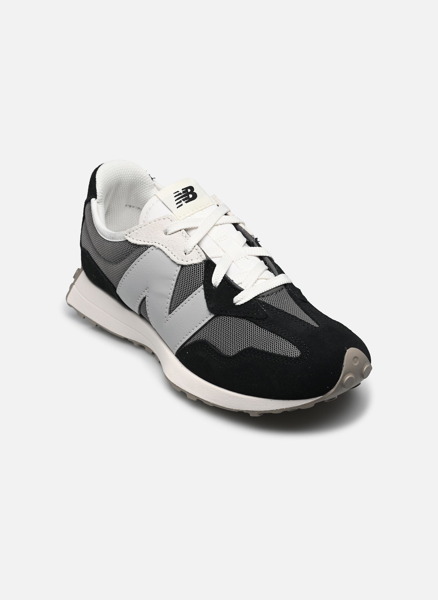 Baskets New Balance GS327 pour  Enfant - GS327LG