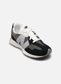 Baskets basses GS327 fille gris