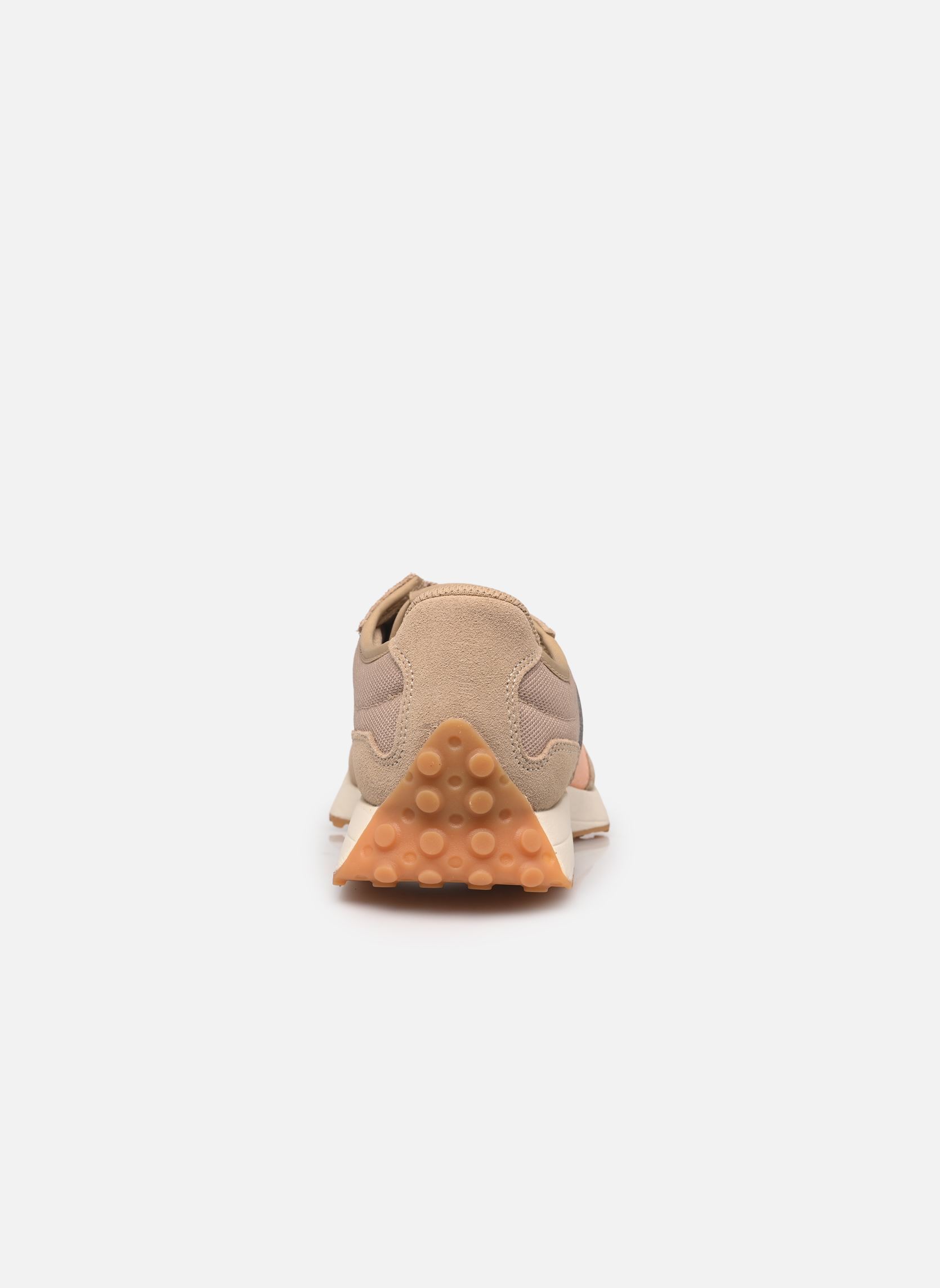 Niedrige Sneaker GS327 beige New Balance Niedrige Sneaker GS327 beige DRIED ORANGE