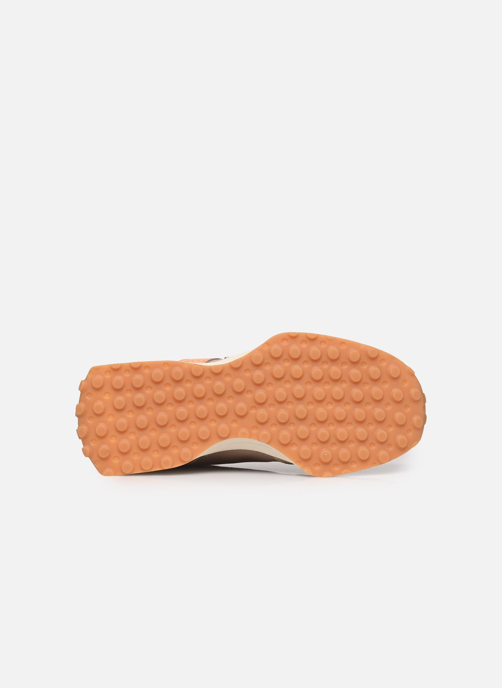 Niedrige Sneaker GS327 beige New Balance Niedrige Sneaker GS327 beige DRIED ORANGE