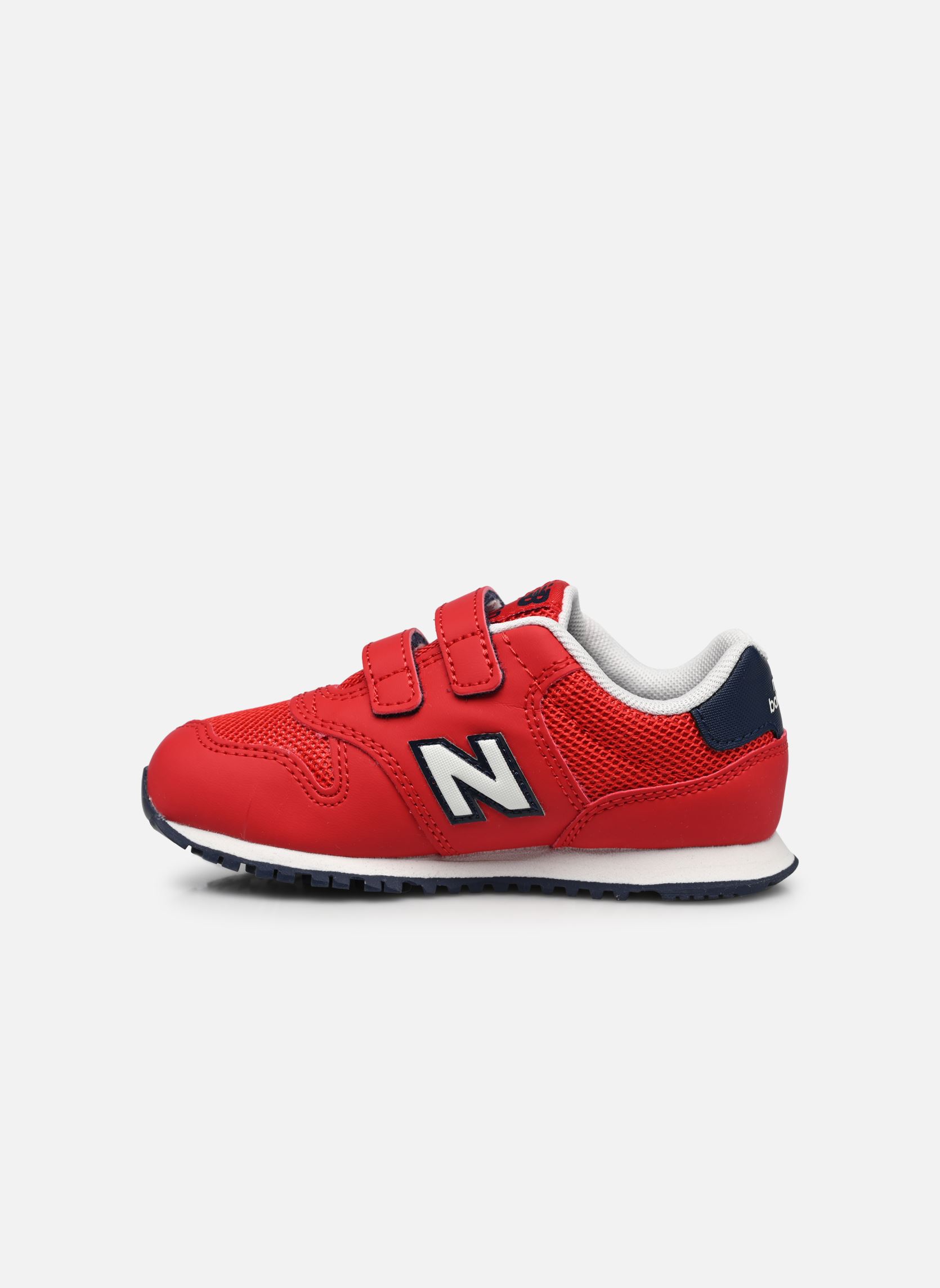 Niedrige Sneaker IV500 rot New Balance Niedrige Sneaker IV500 rot Team Red 985