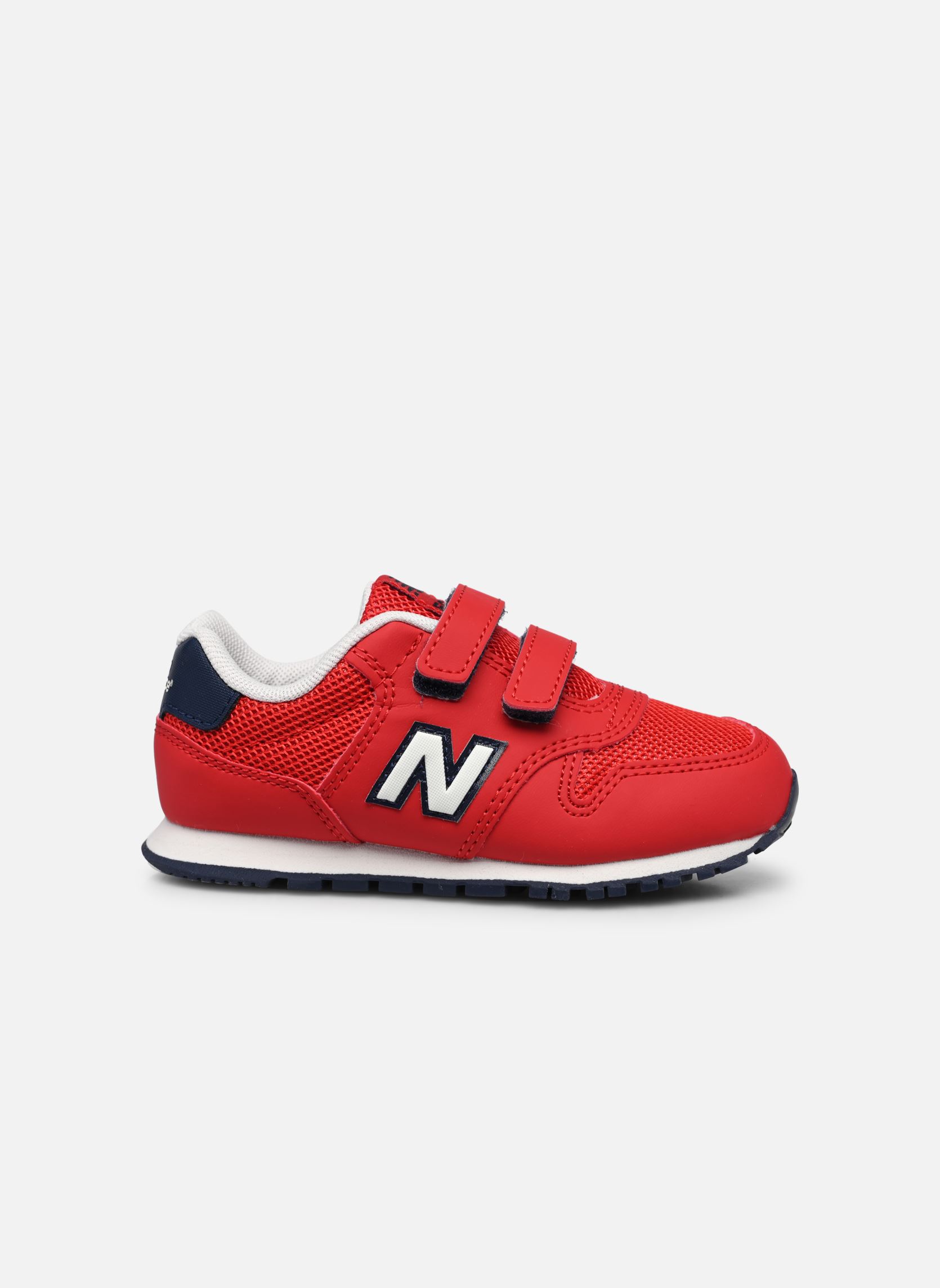 Niedrige Sneaker IV500 rot New Balance Niedrige Sneaker IV500 rot Team Red 985