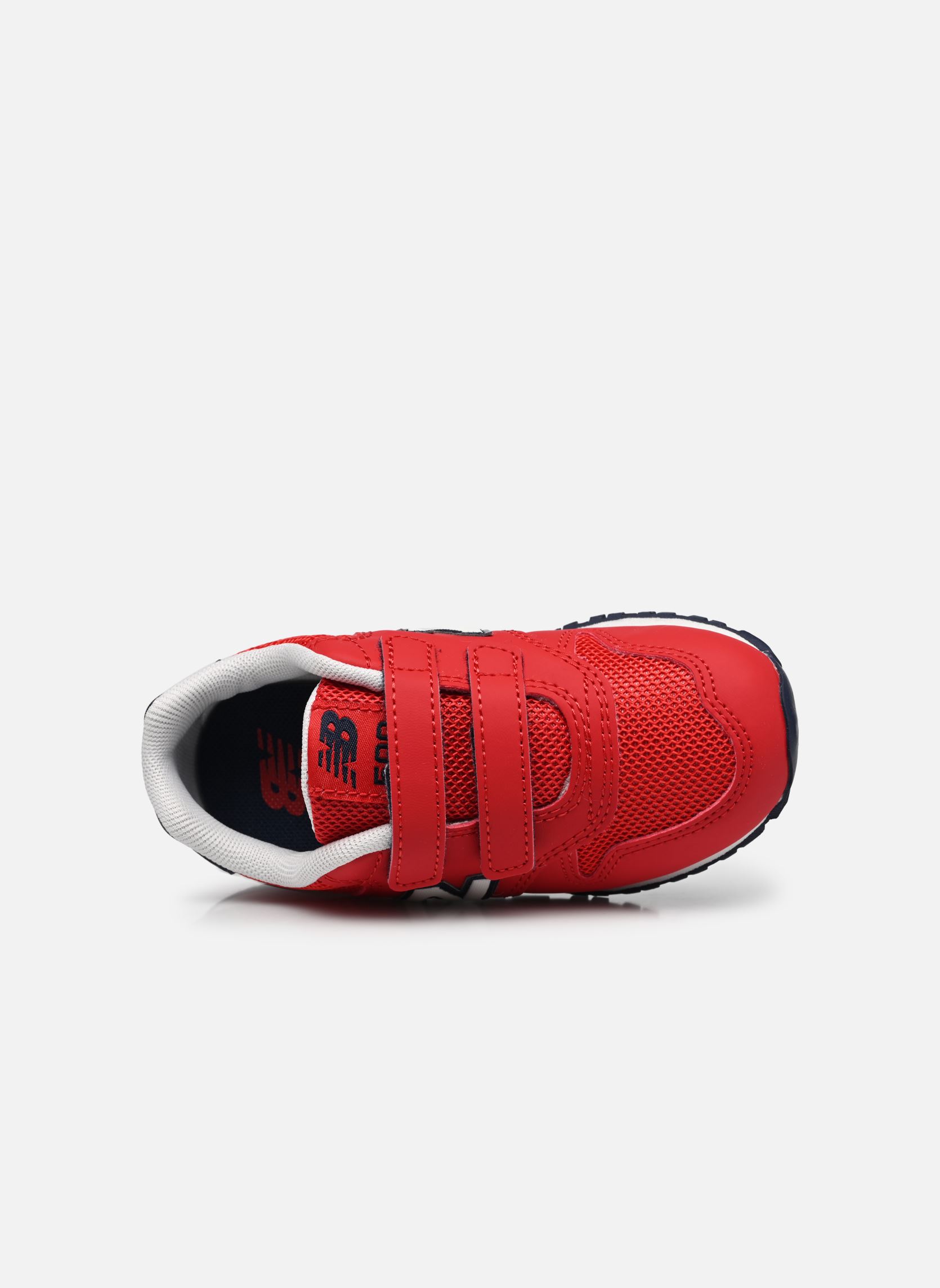 Niedrige Sneaker IV500 rot New Balance Niedrige Sneaker IV500 rot Team Red 985
