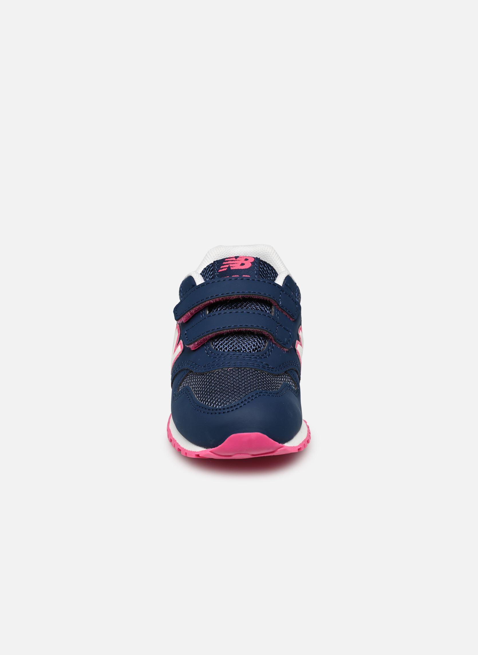 Niedrige Sneaker IV500 mädchen blau New Balance Niedrige Sneaker IV500 mädchen blau Nb Navy (428)