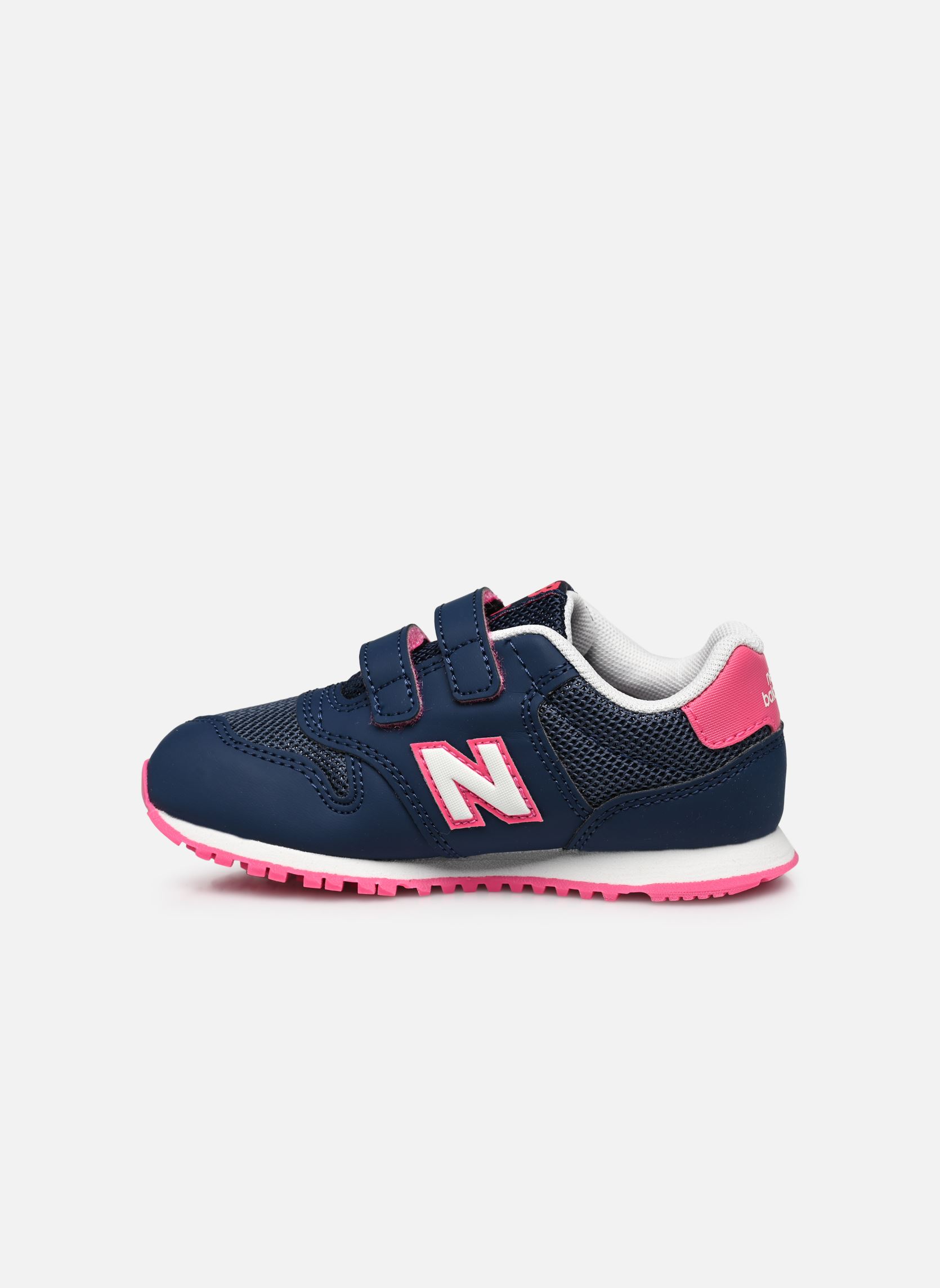 Niedrige Sneaker IV500 mädchen blau New Balance Niedrige Sneaker IV500 mädchen blau Nb Navy (428)