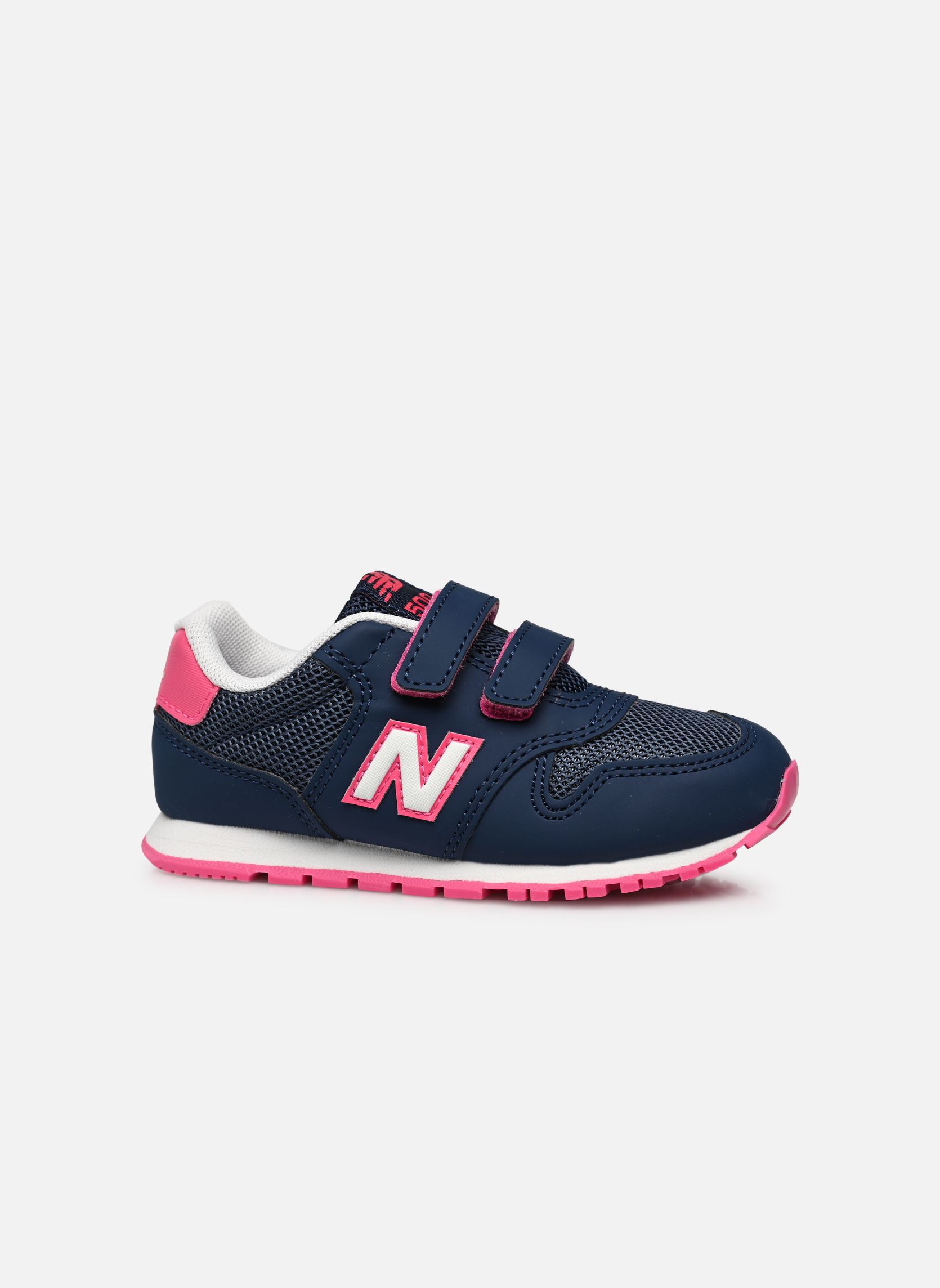 Niedrige Sneaker IV500 mädchen blau New Balance Niedrige Sneaker IV500 mädchen blau Nb Navy (428)