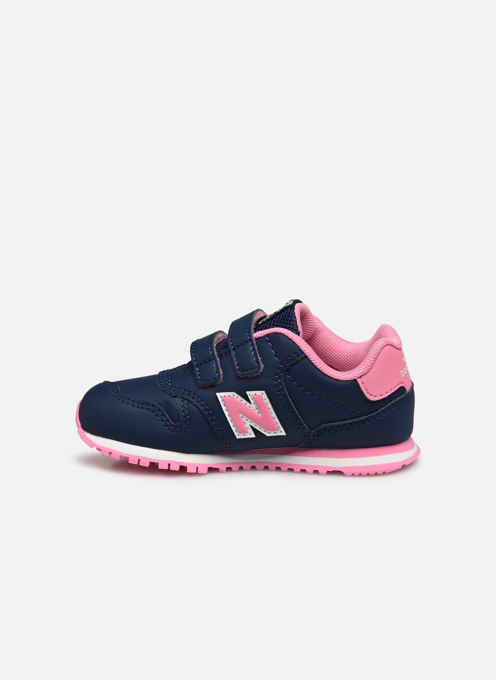 Niedrige Sneaker IV500 blau New Balance Niedrige Sneaker IV500 blau NB NAVY