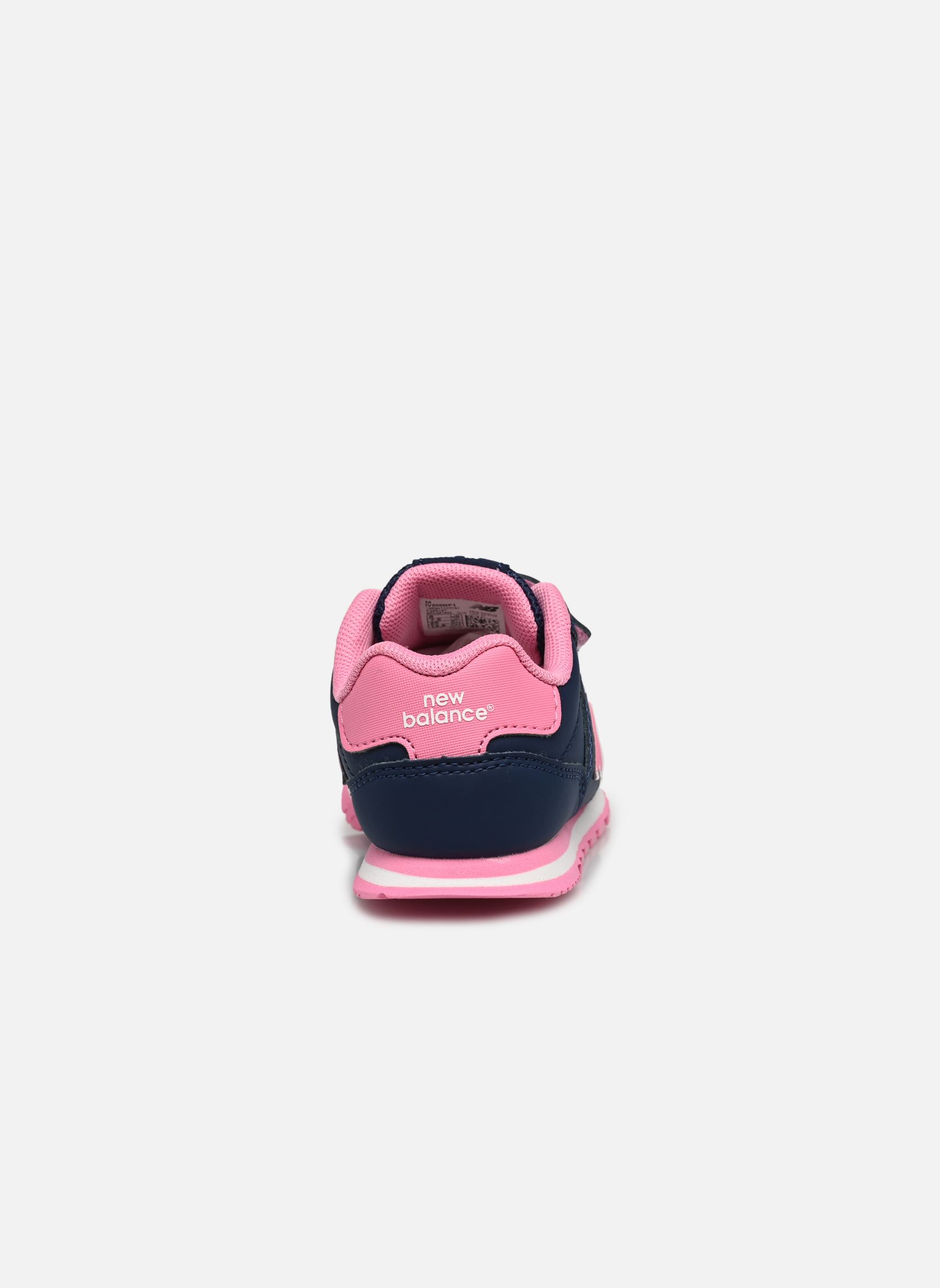 Niedrige Sneaker IV500 blau New Balance Niedrige Sneaker IV500 blau NB NAVY