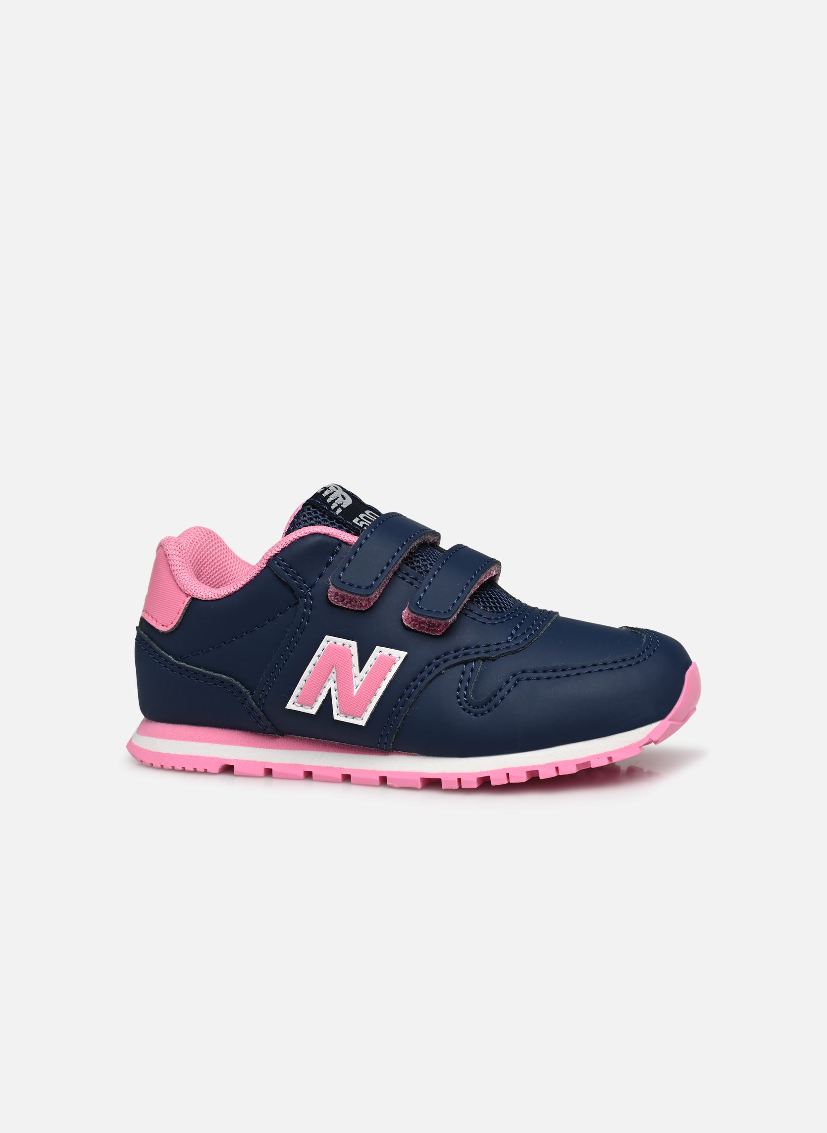 Niedrige Sneaker IV500 blau New Balance Niedrige Sneaker IV500 blau NB NAVY
