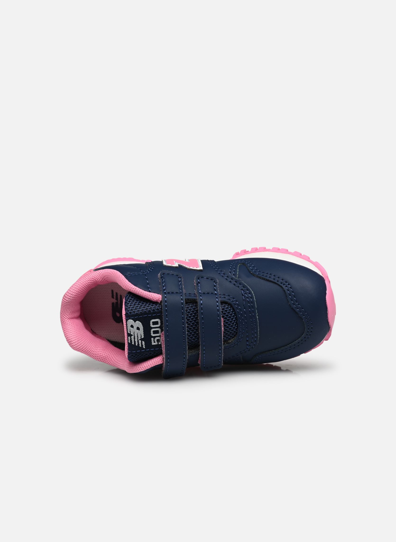 Niedrige Sneaker IV500 blau New Balance Niedrige Sneaker IV500 blau NB NAVY