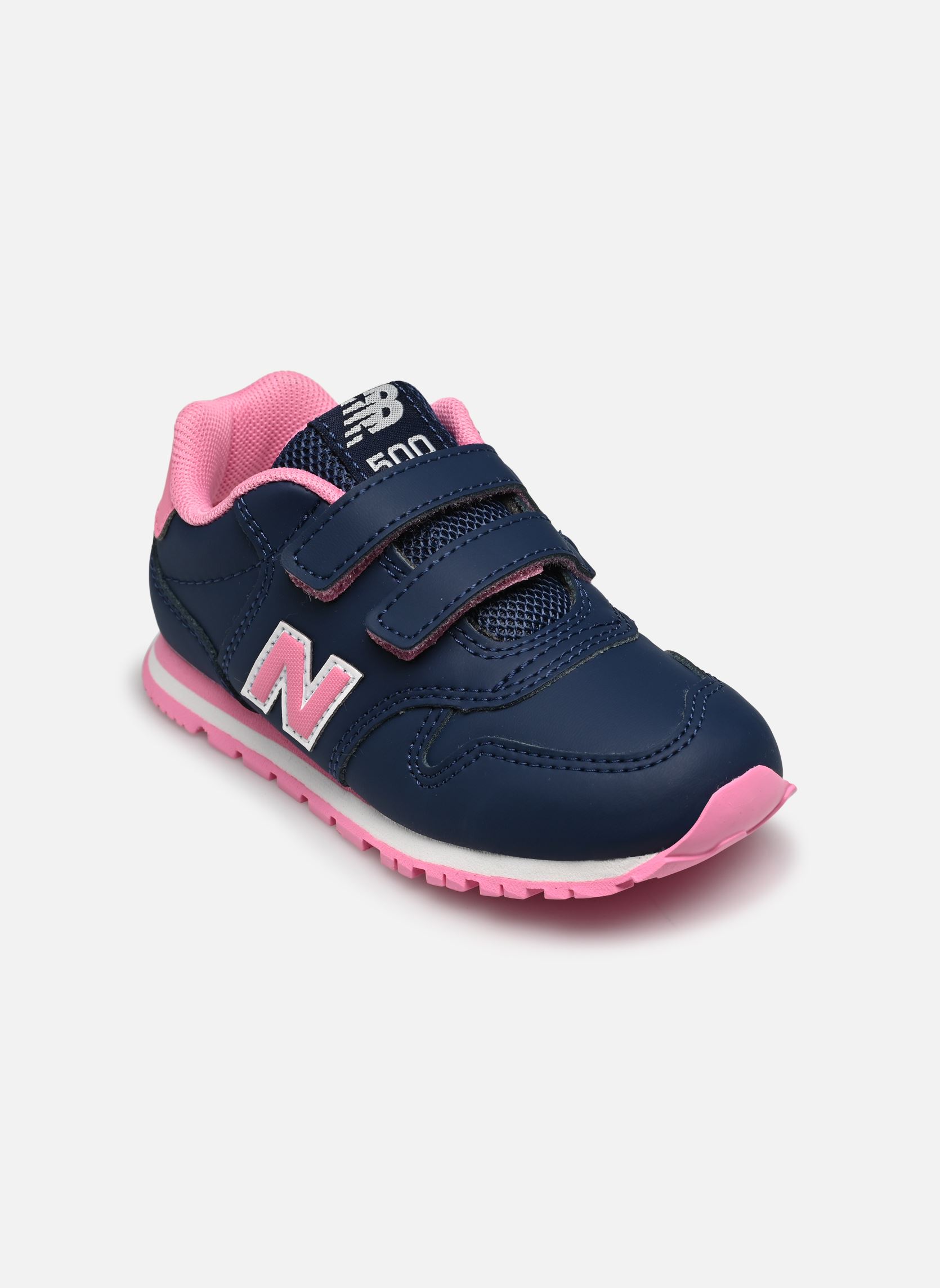 Niedrige Sneaker IV500 blau New Balance Niedrige Sneaker IV500 blau NB NAVY