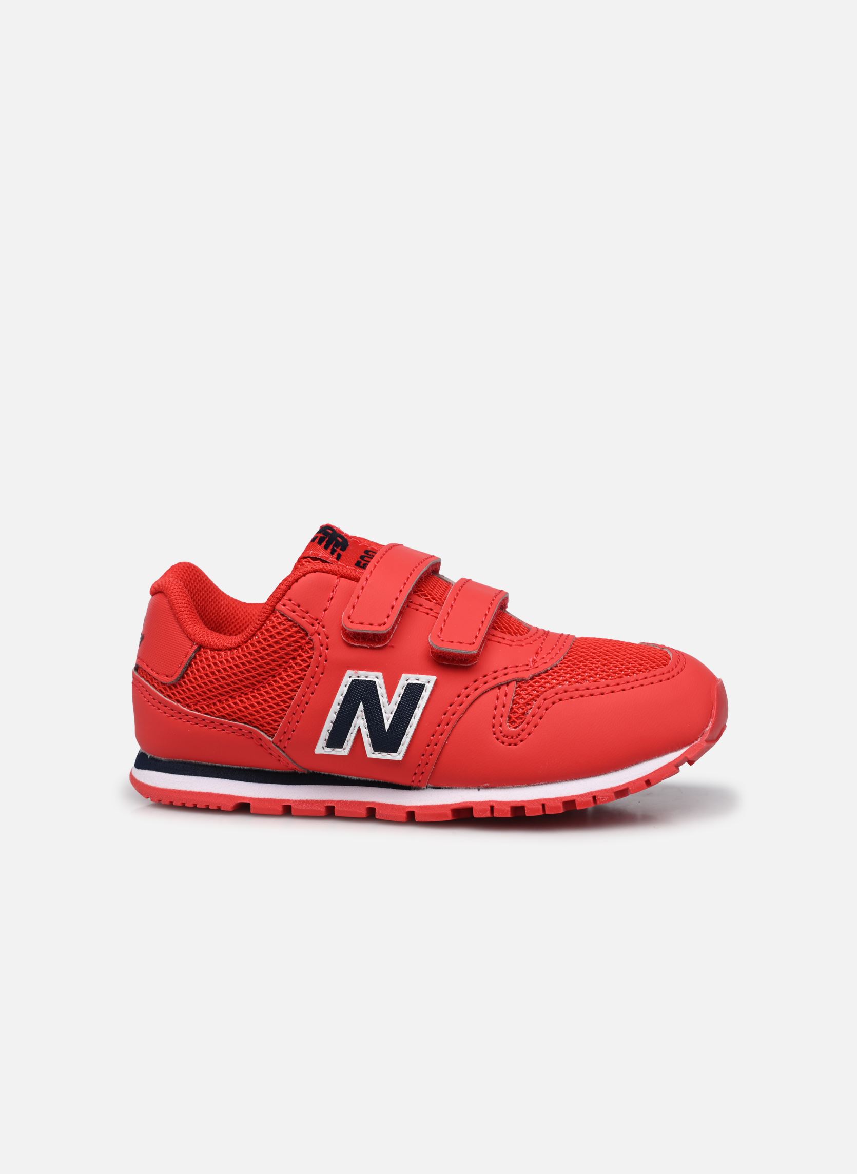 Lage sneakers IV500 rood New Balance Lage sneakers IV500 rood True Red
