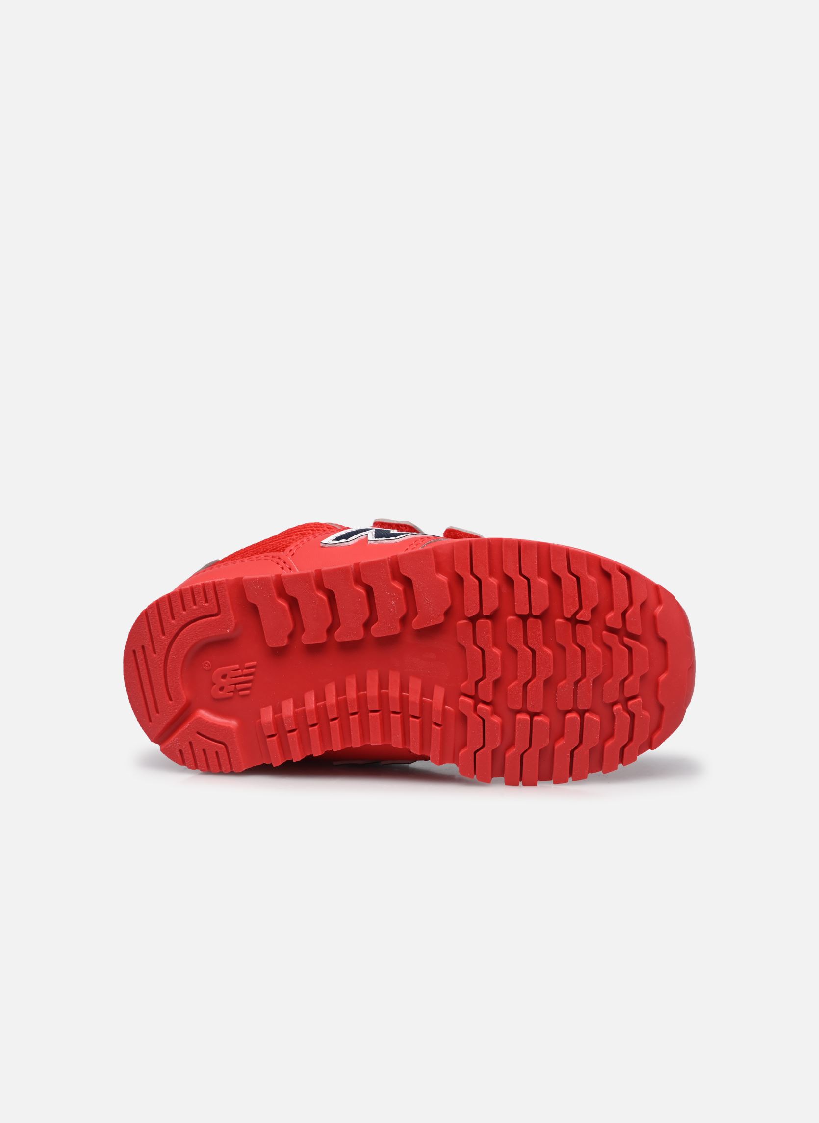Lage sneakers IV500 rood New Balance Lage sneakers IV500 rood True Red
