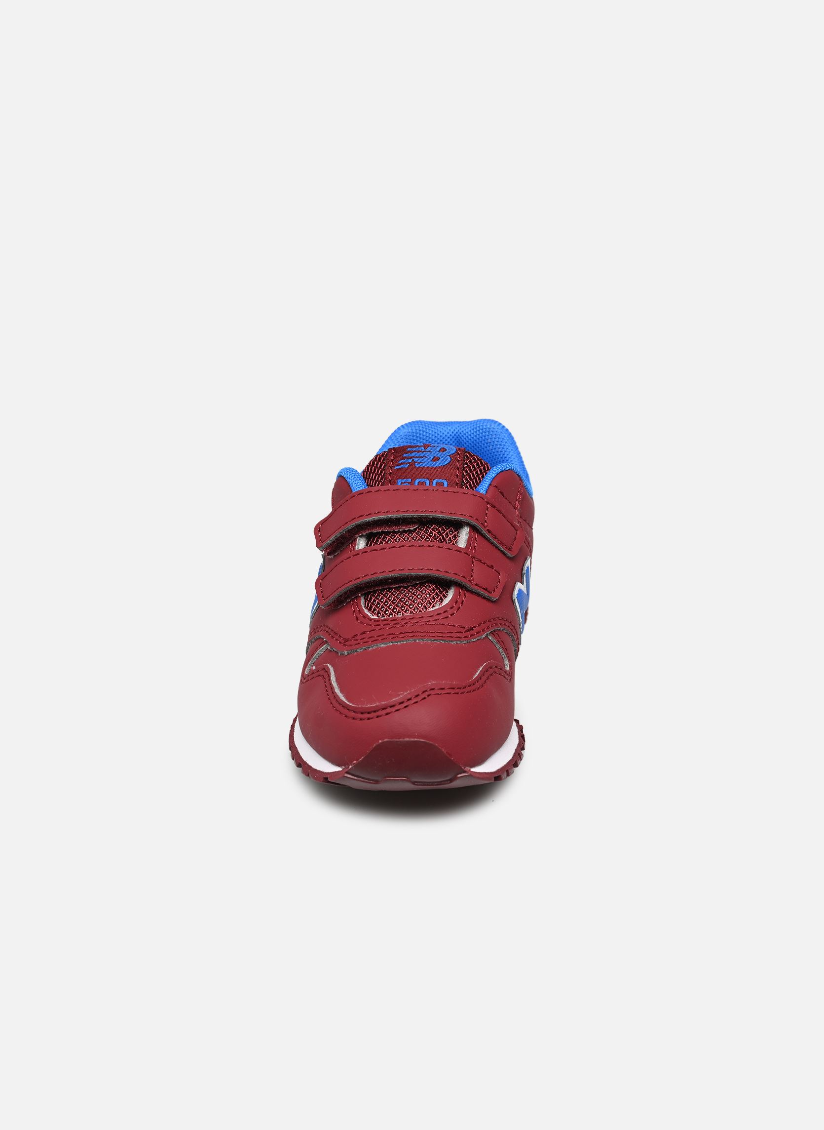 Niedrige Sneaker IV500 rot New Balance Niedrige Sneaker IV500 rot MERCURY RED (623)