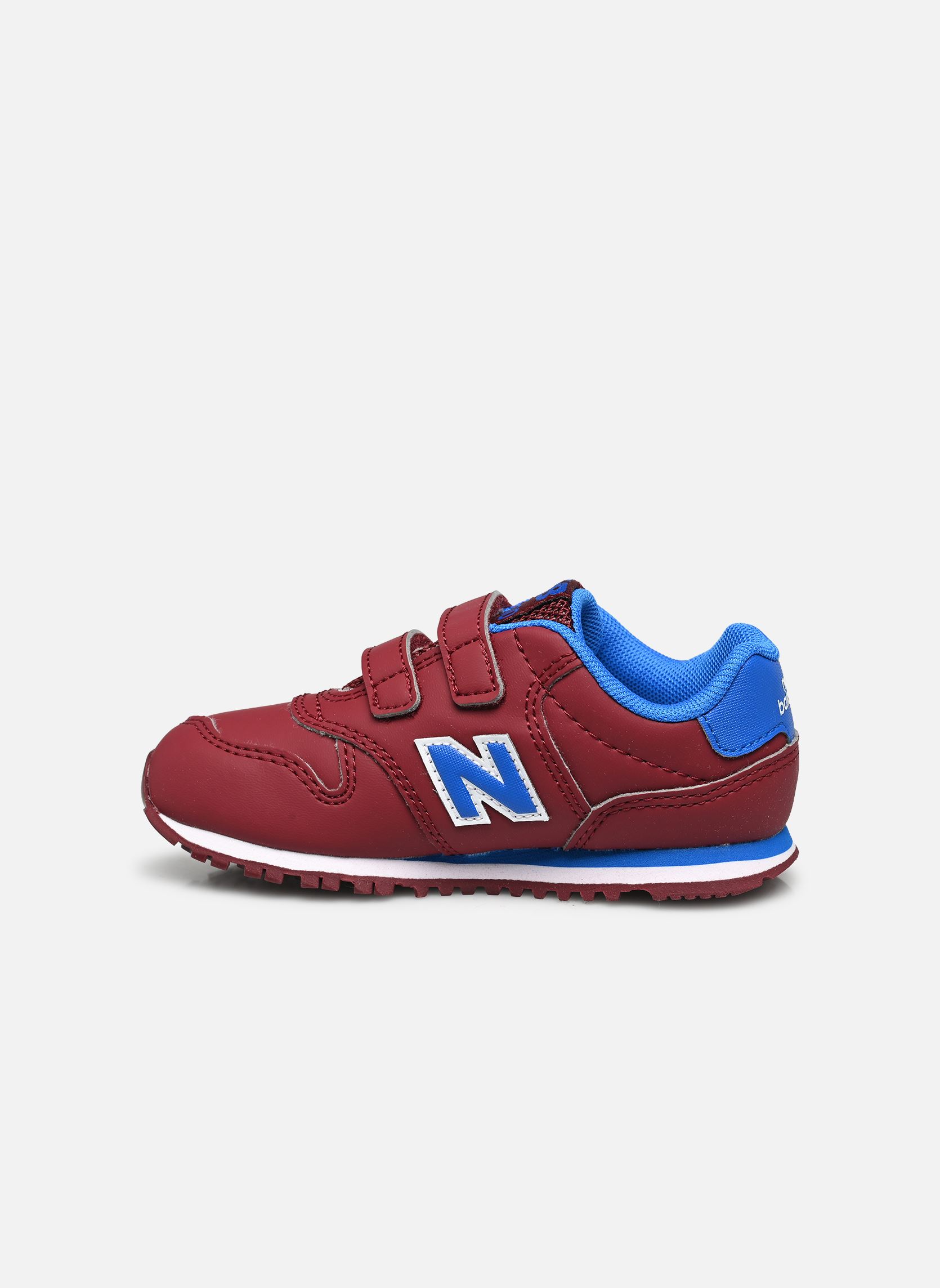 Niedrige Sneaker IV500 rot New Balance Niedrige Sneaker IV500 rot MERCURY RED (623)