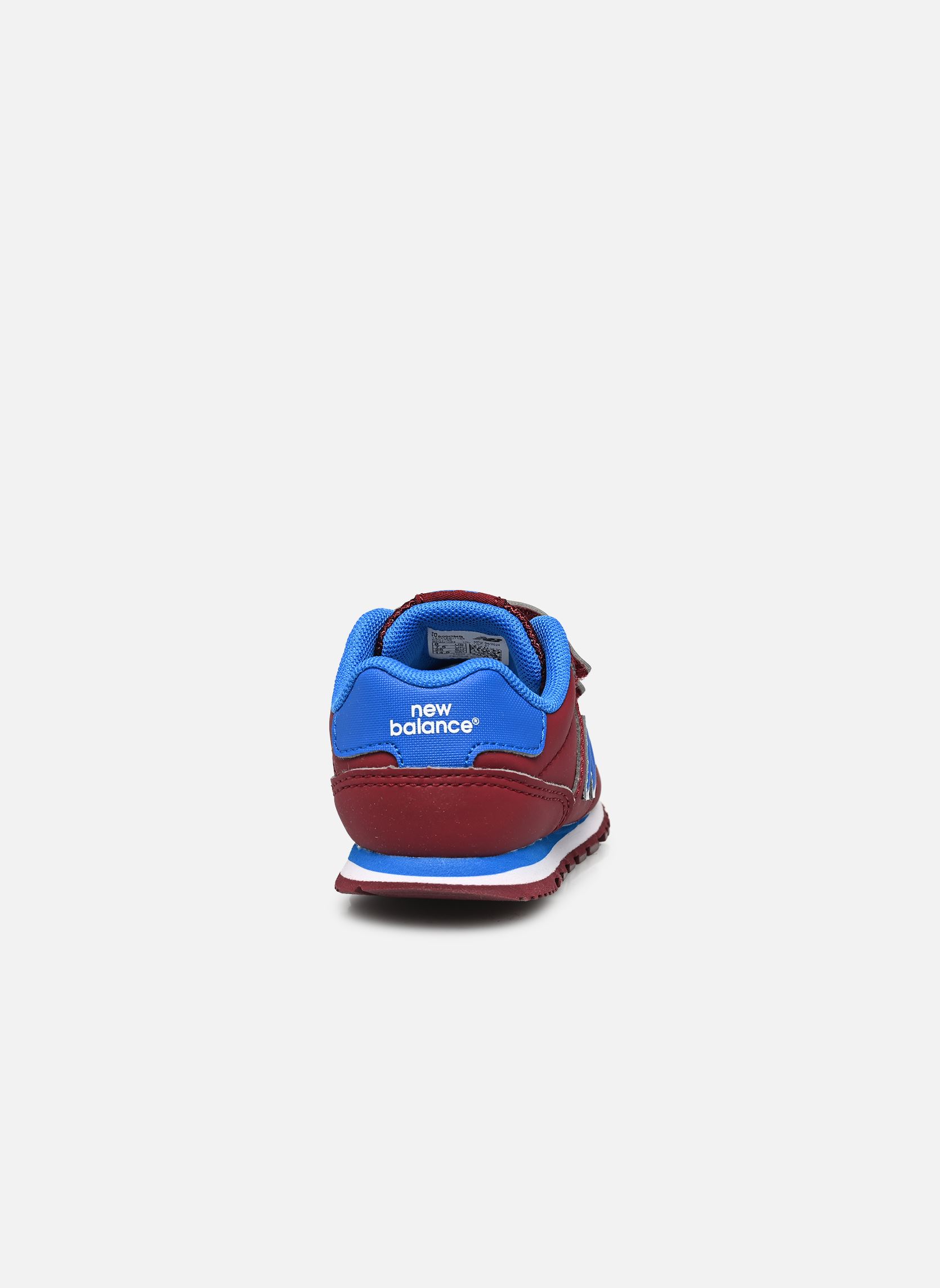 Niedrige Sneaker IV500 rot New Balance Niedrige Sneaker IV500 rot MERCURY RED (623)
