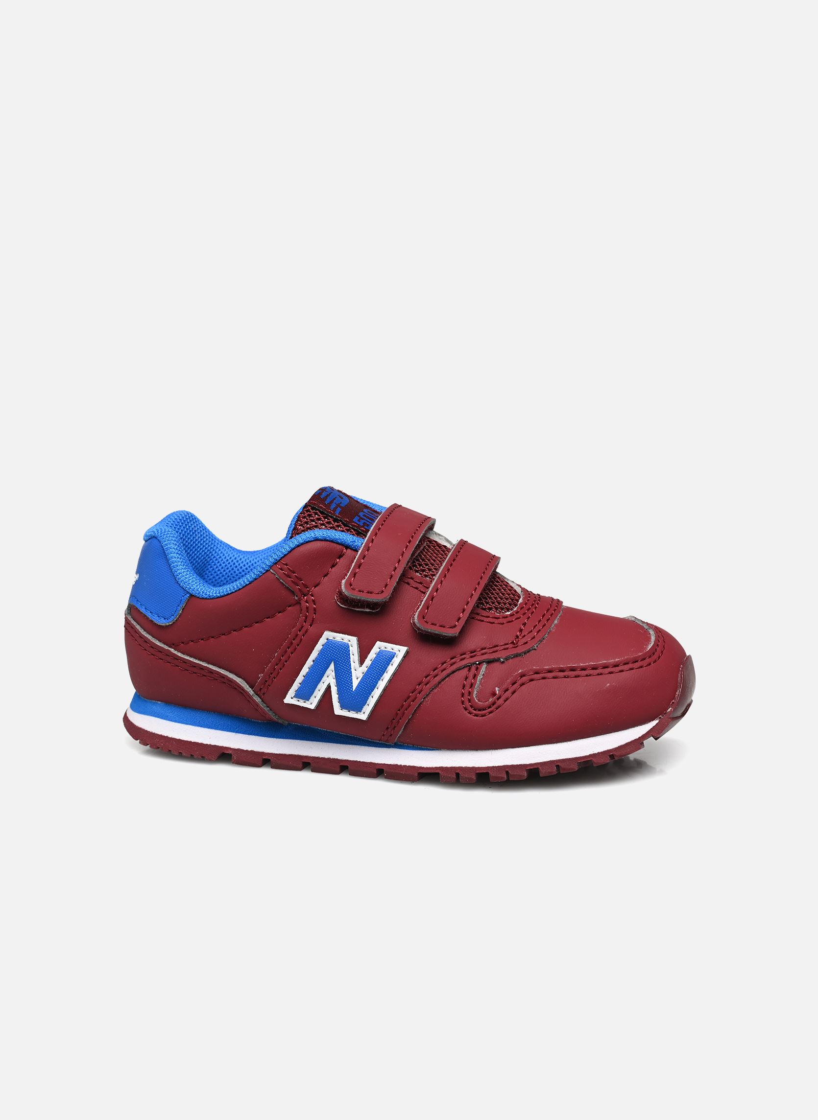 Niedrige Sneaker IV500 rot New Balance Niedrige Sneaker IV500 rot MERCURY RED (623)